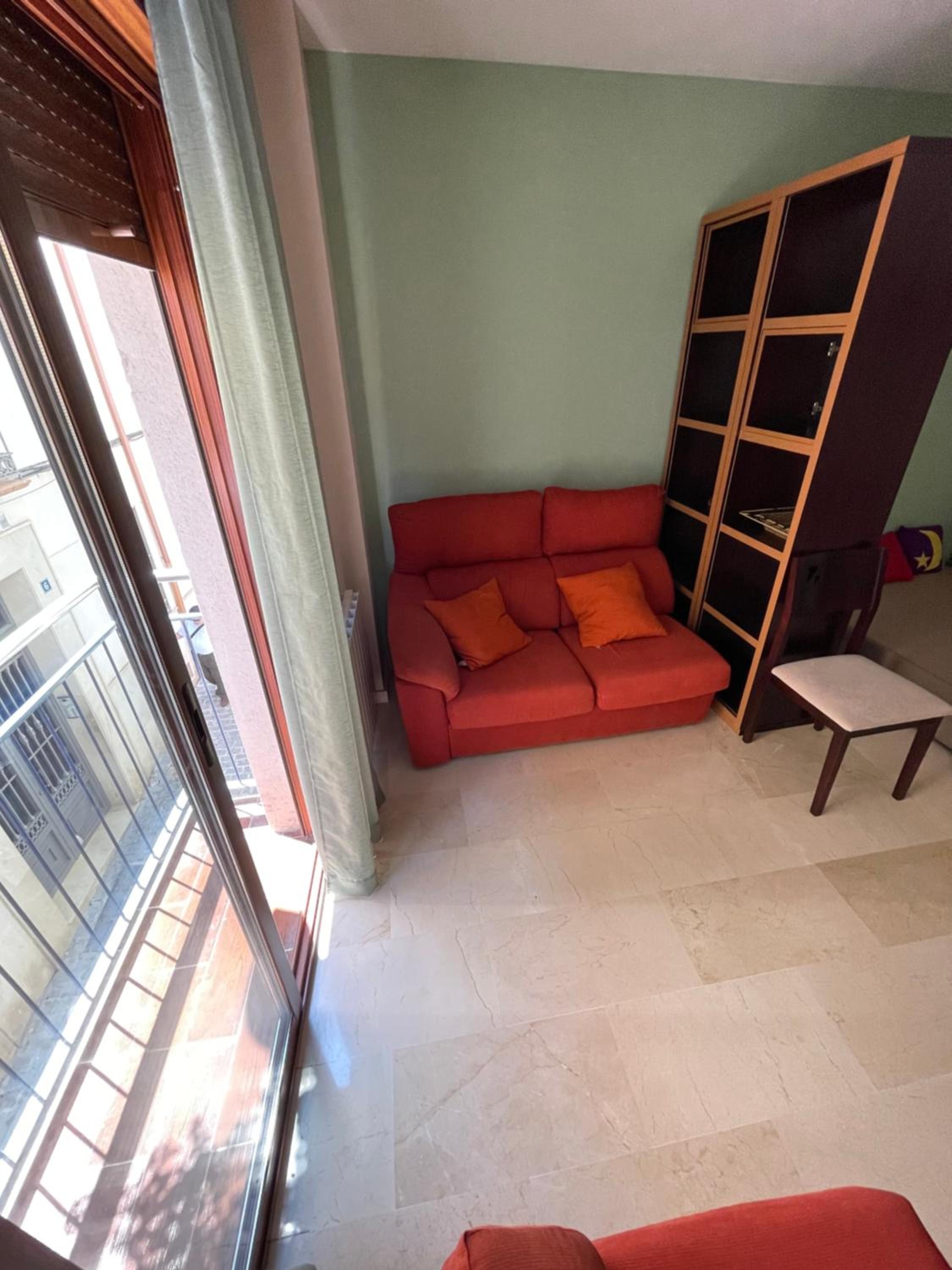 Habitación Doble con Balcón
