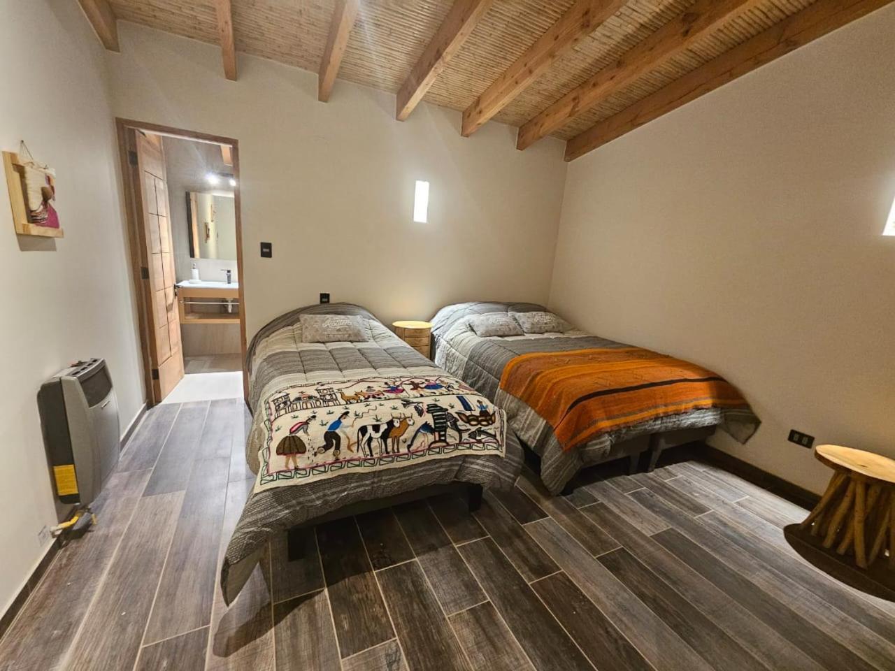 Triple Room with Private Bathroom