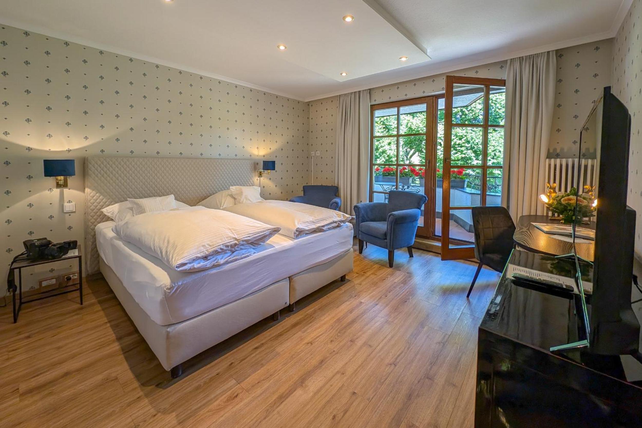 Comfort Double Room with Forest View photo 1