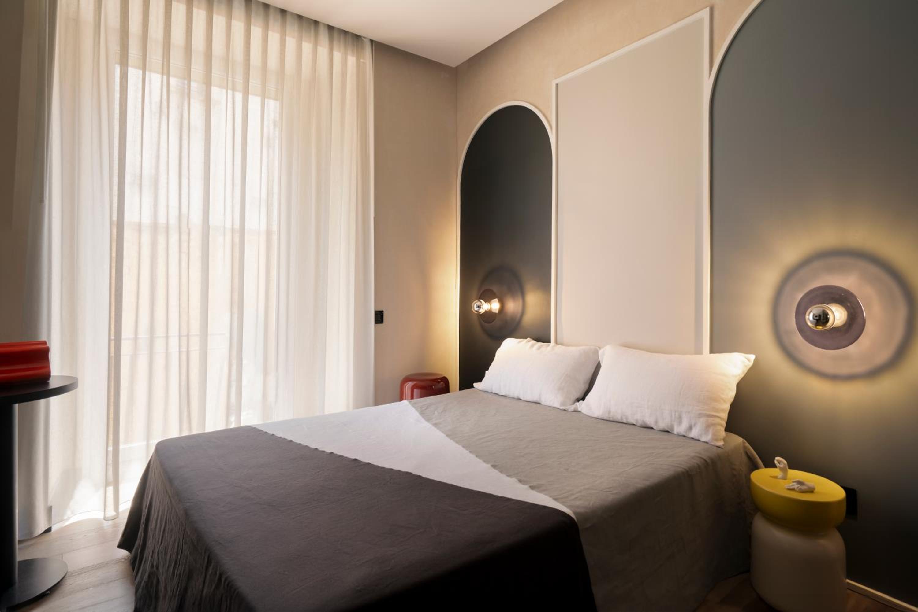 Economy Double Room - Annex