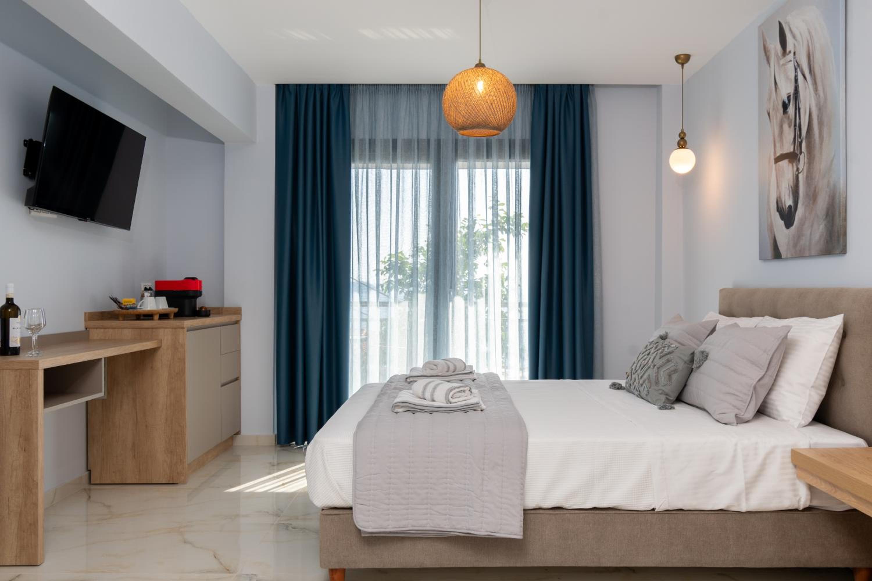 One-Bedroom House