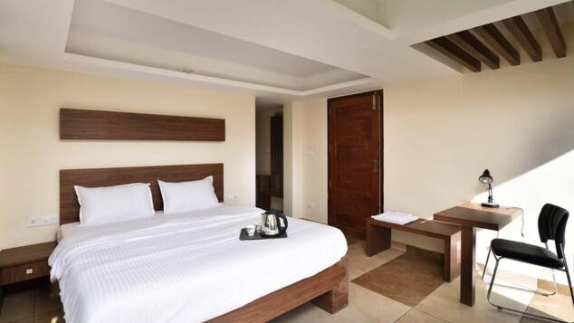 Three-Bedroom Villa photo 1