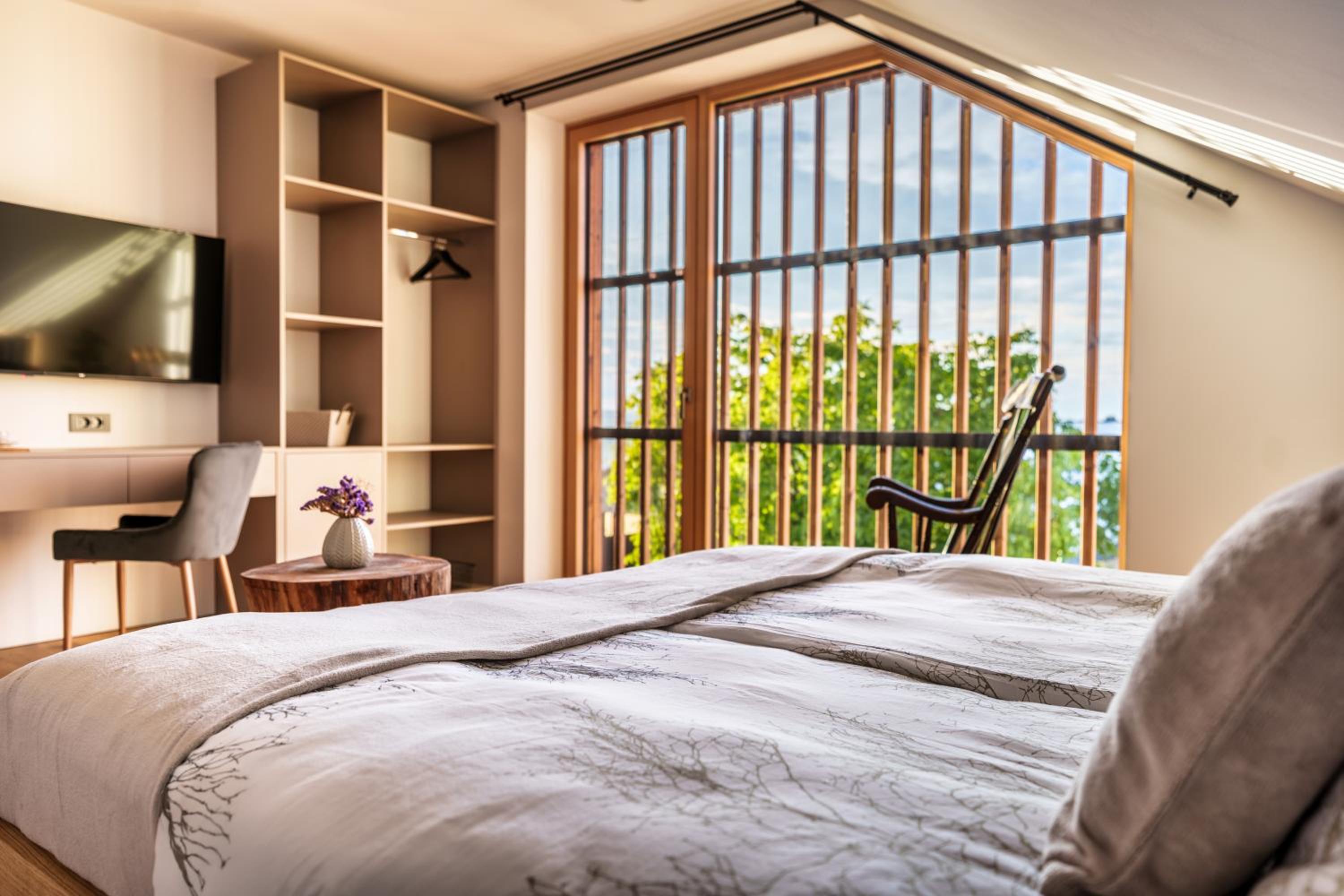 Deluxe Double or Twin Room photo 3