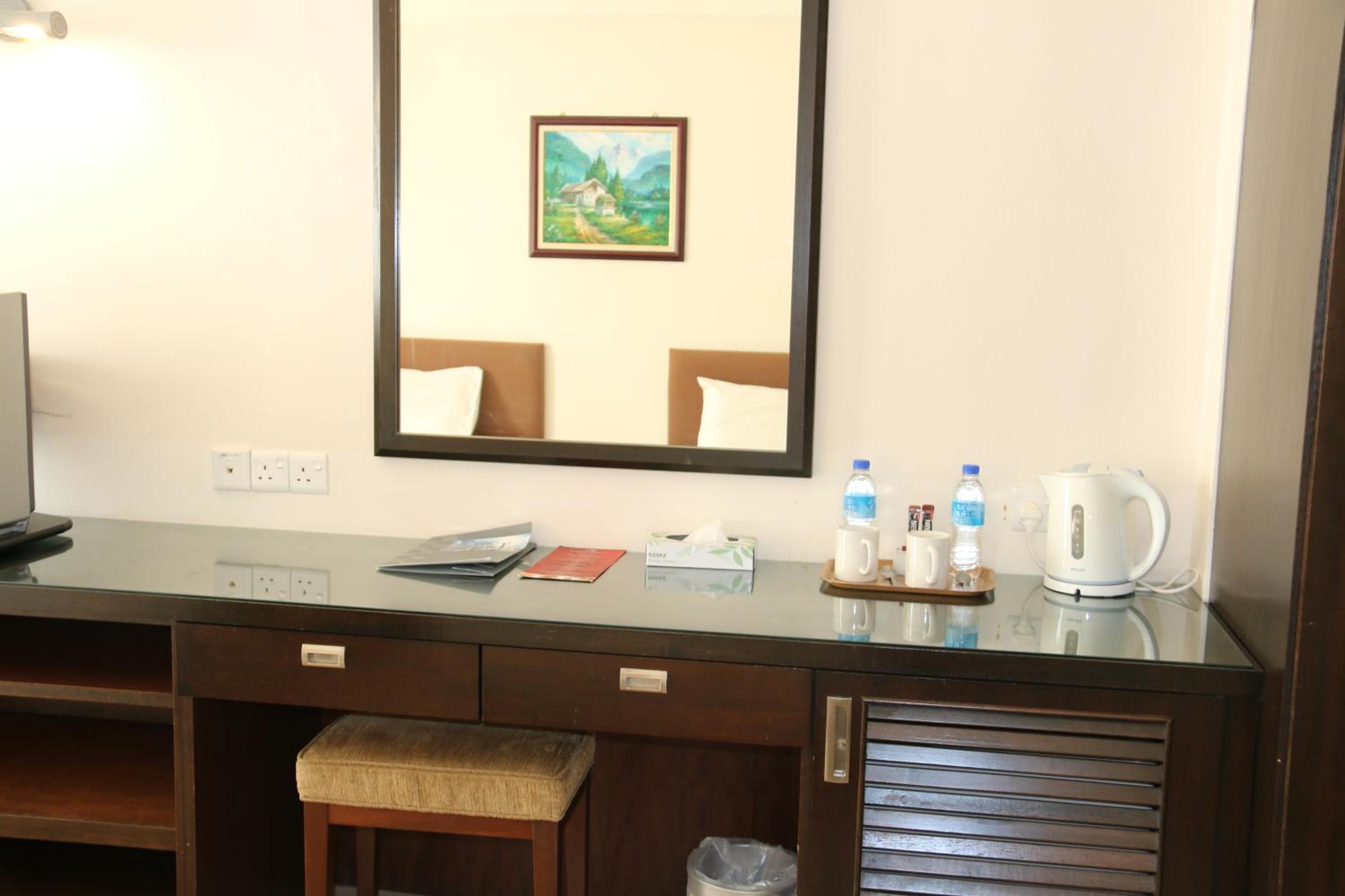 Standard Twin Room photo 3