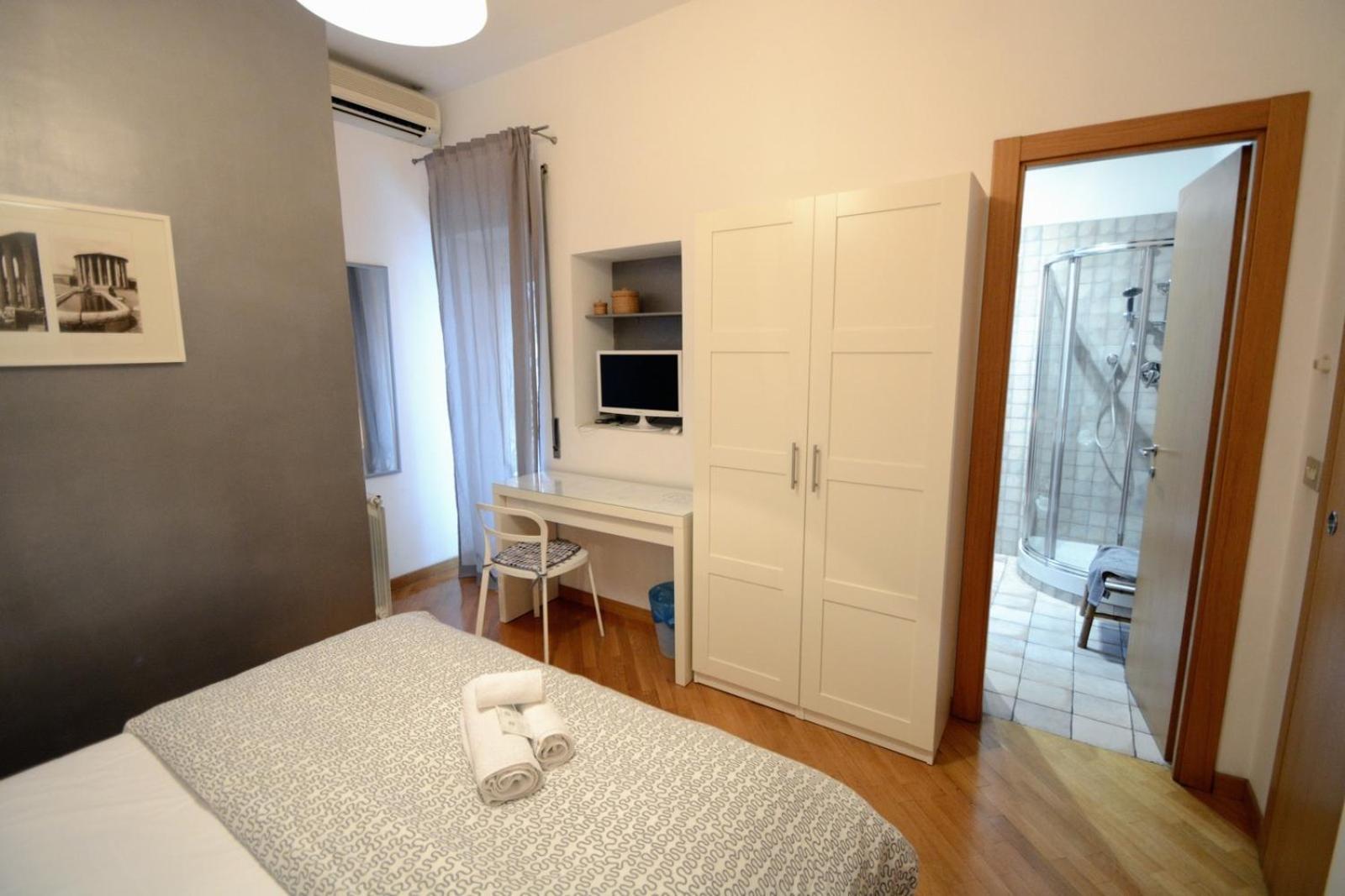 Double Room with Private Bathroom