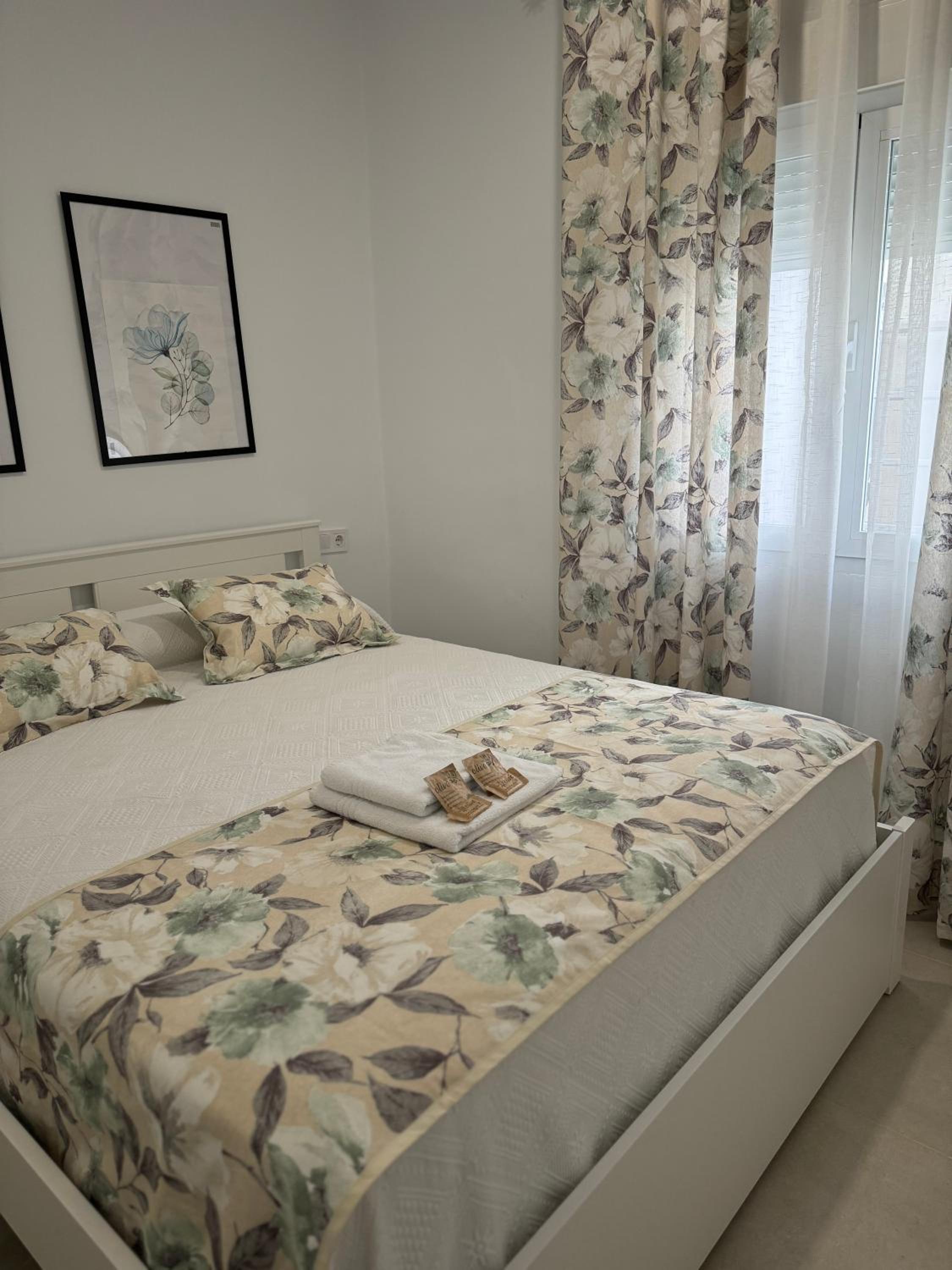 Apartamento de una habitación