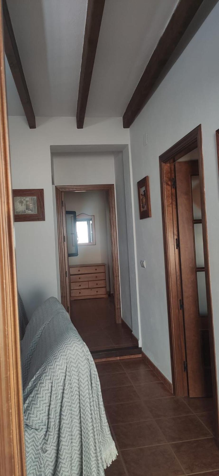 Casa de tres habitaciones