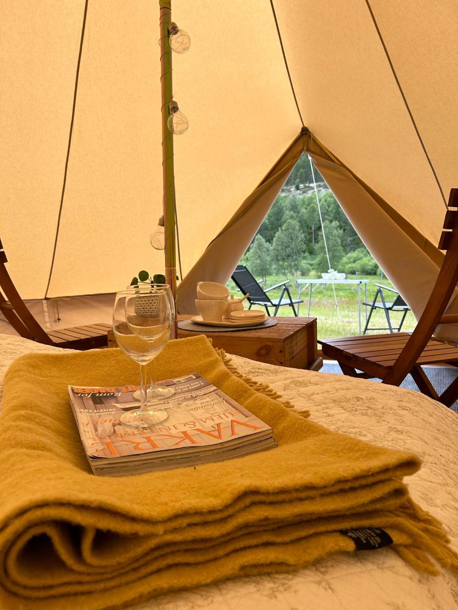 Tent photo 1