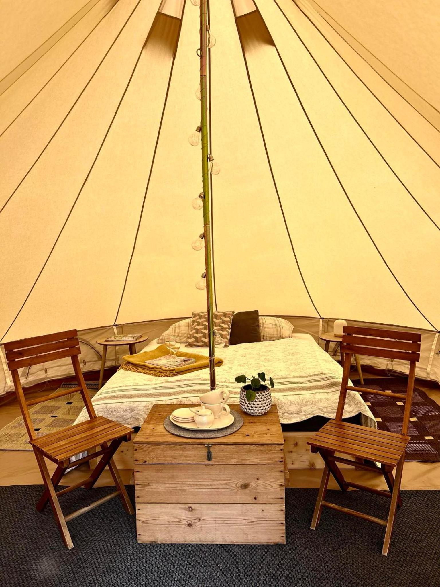 Tent photo 2