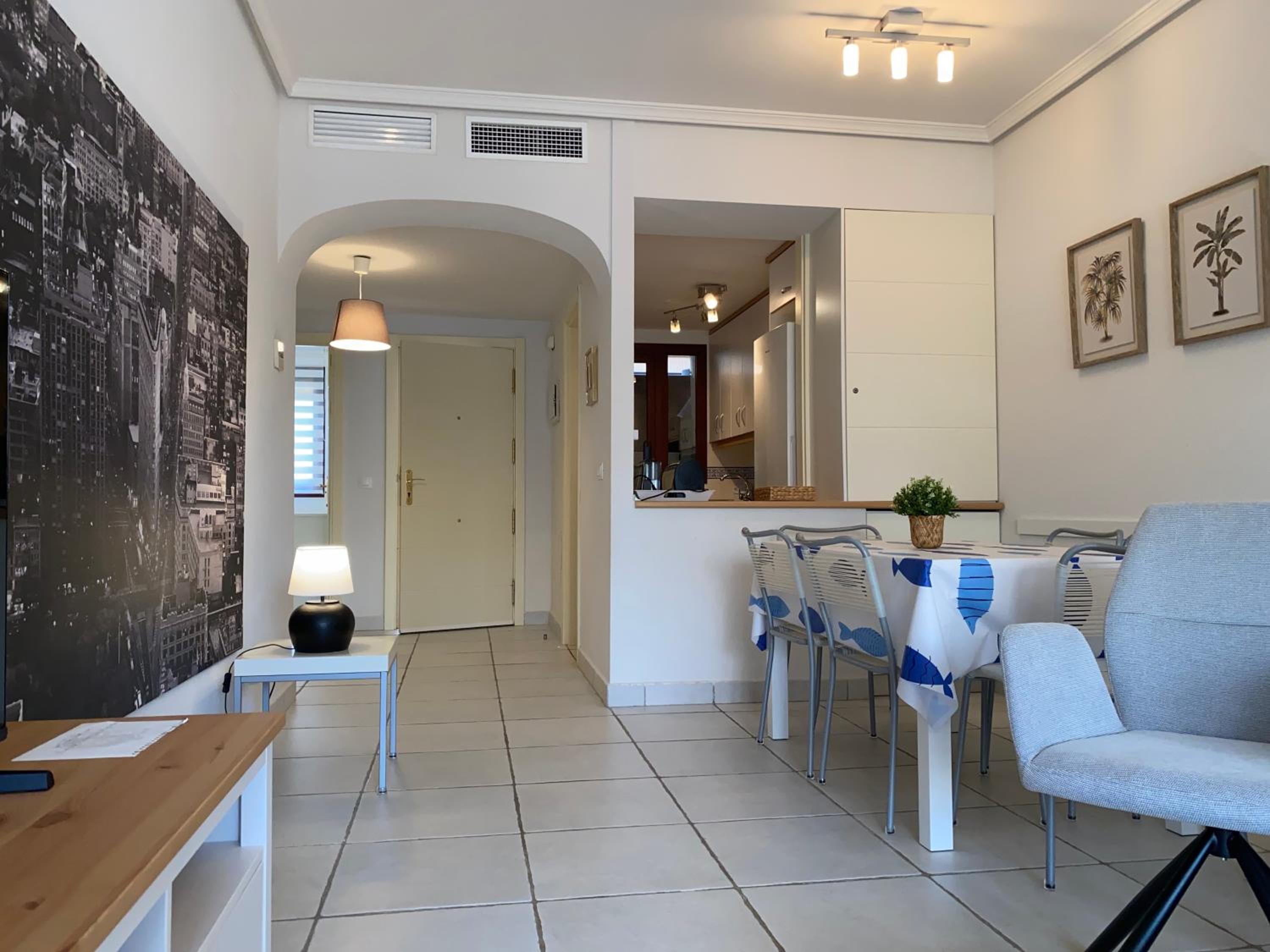 Two-Bedroom Apartment photo 3