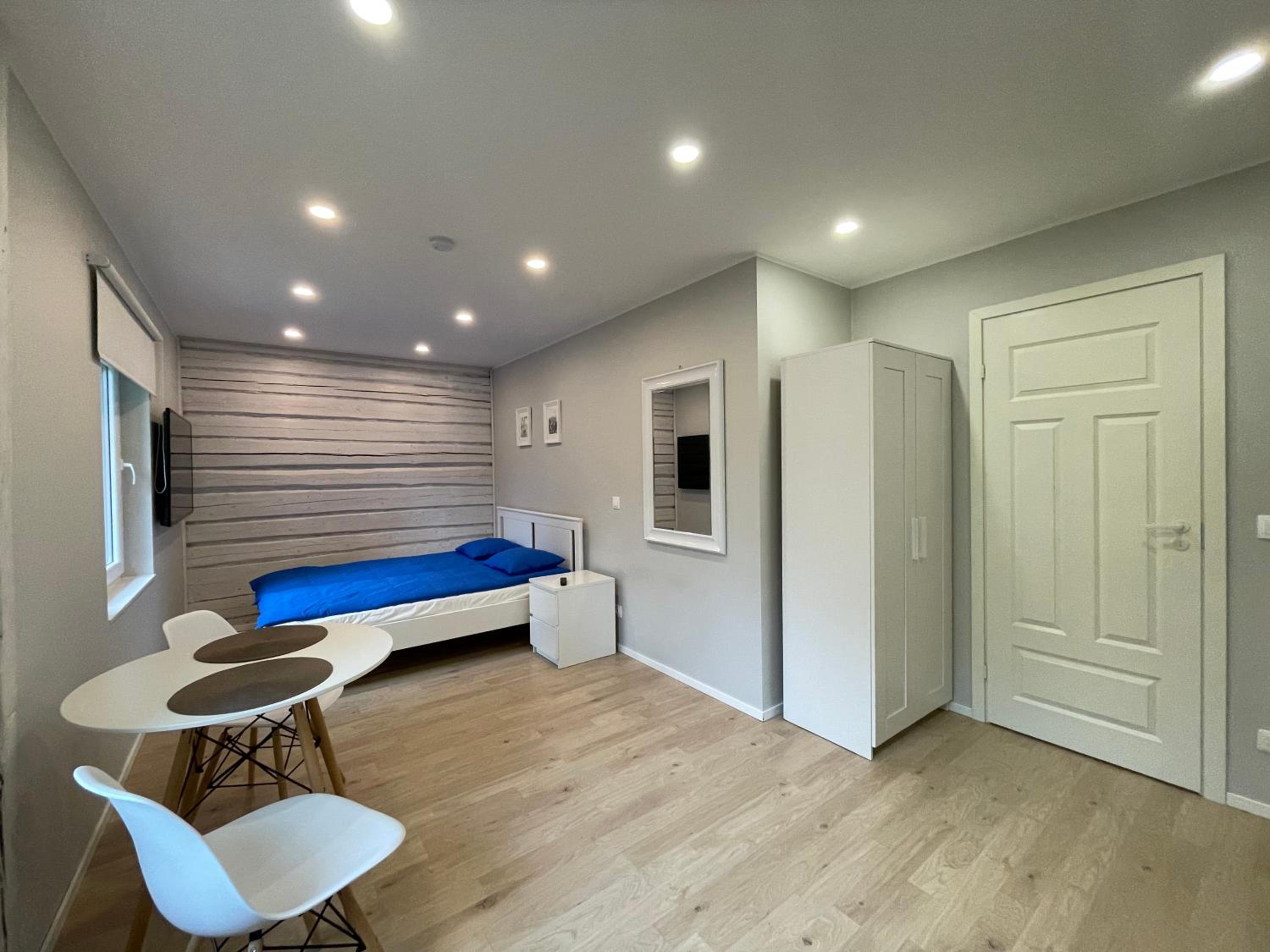 One-Bedroom Apartment photo 3
