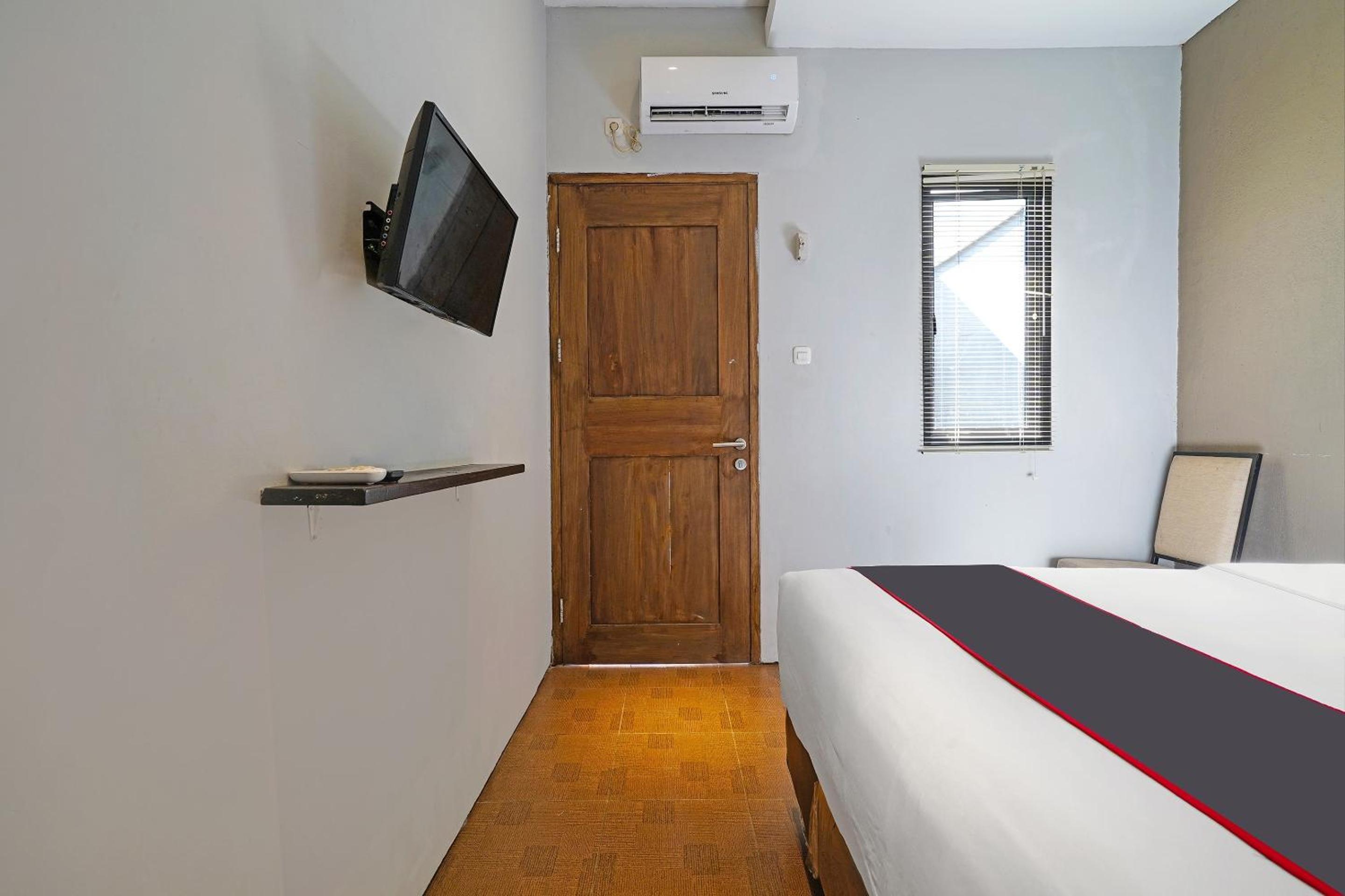 Deluxe Double Room photo 1