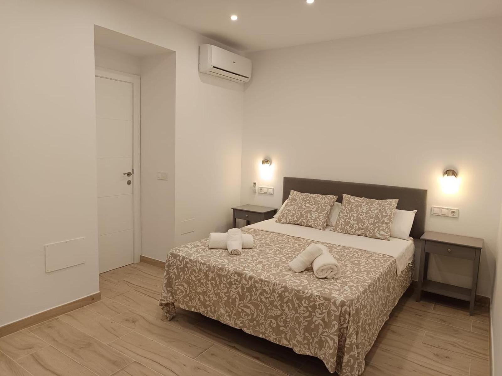 Casa de Dos Habitaciones