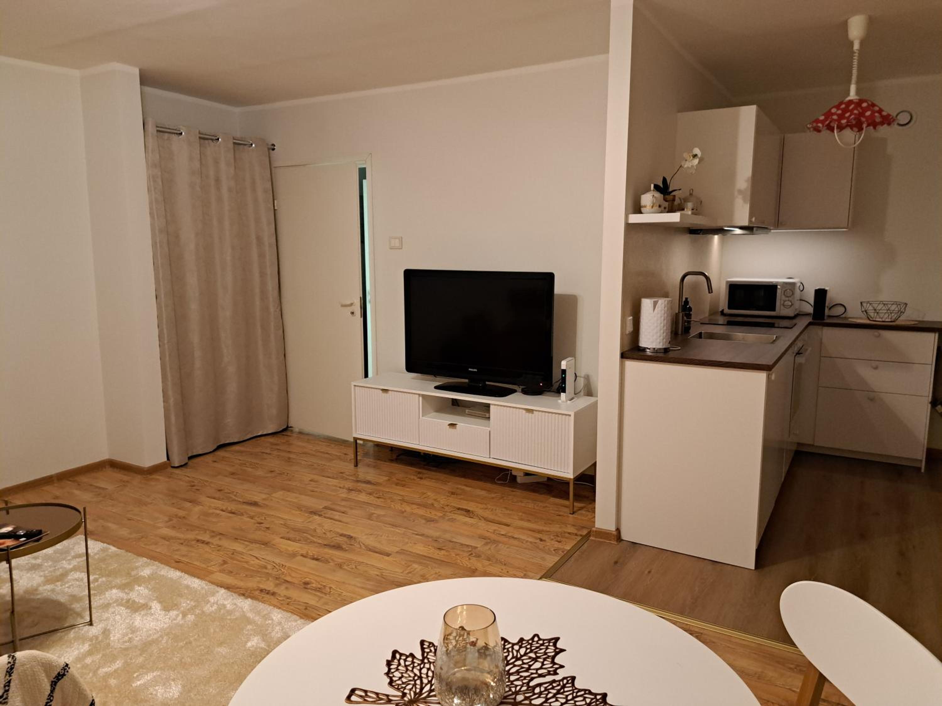 One-Bedroom Apartment photo 2