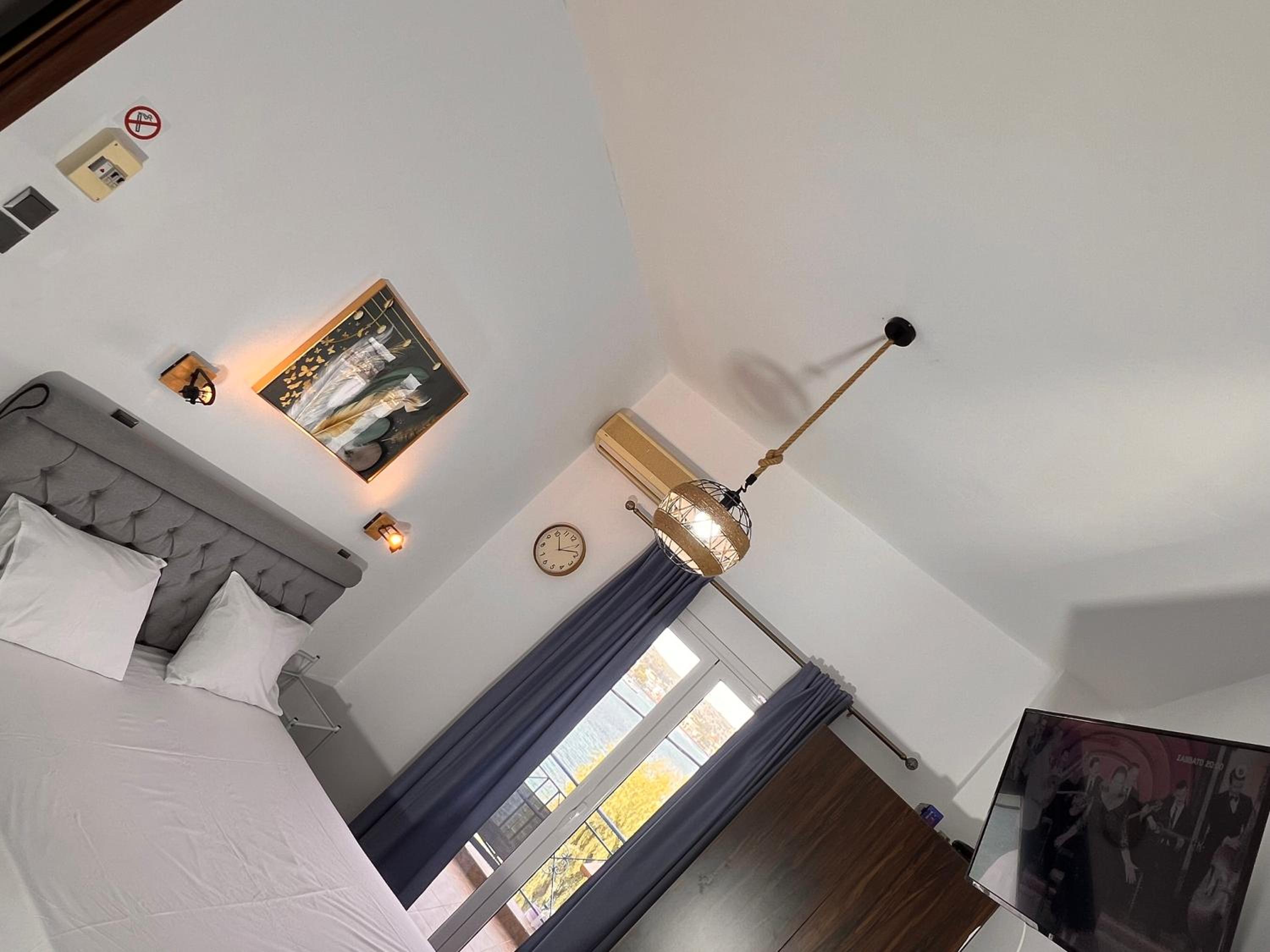 Junior Suite with Sea View photo 2