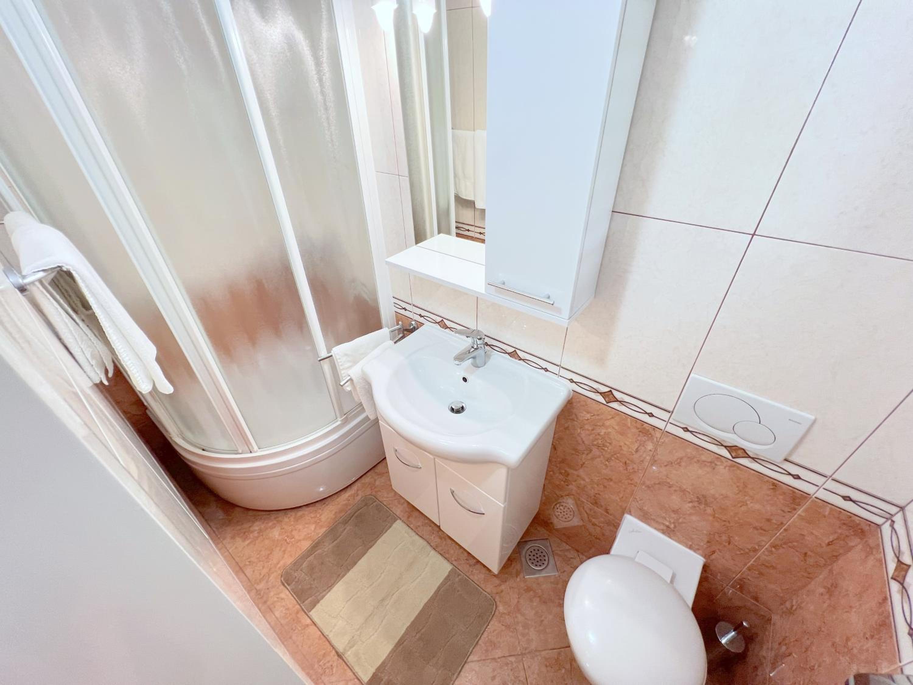 Triple Room with Balcony