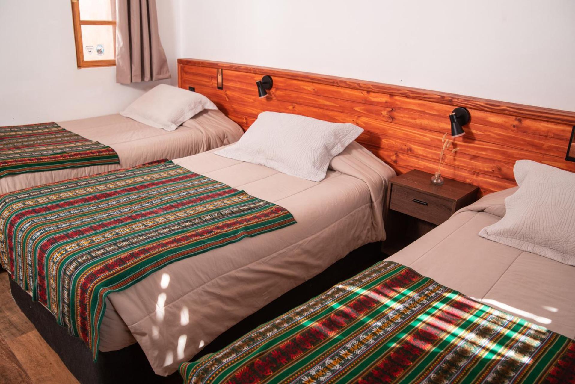 Triple Room with Terrace