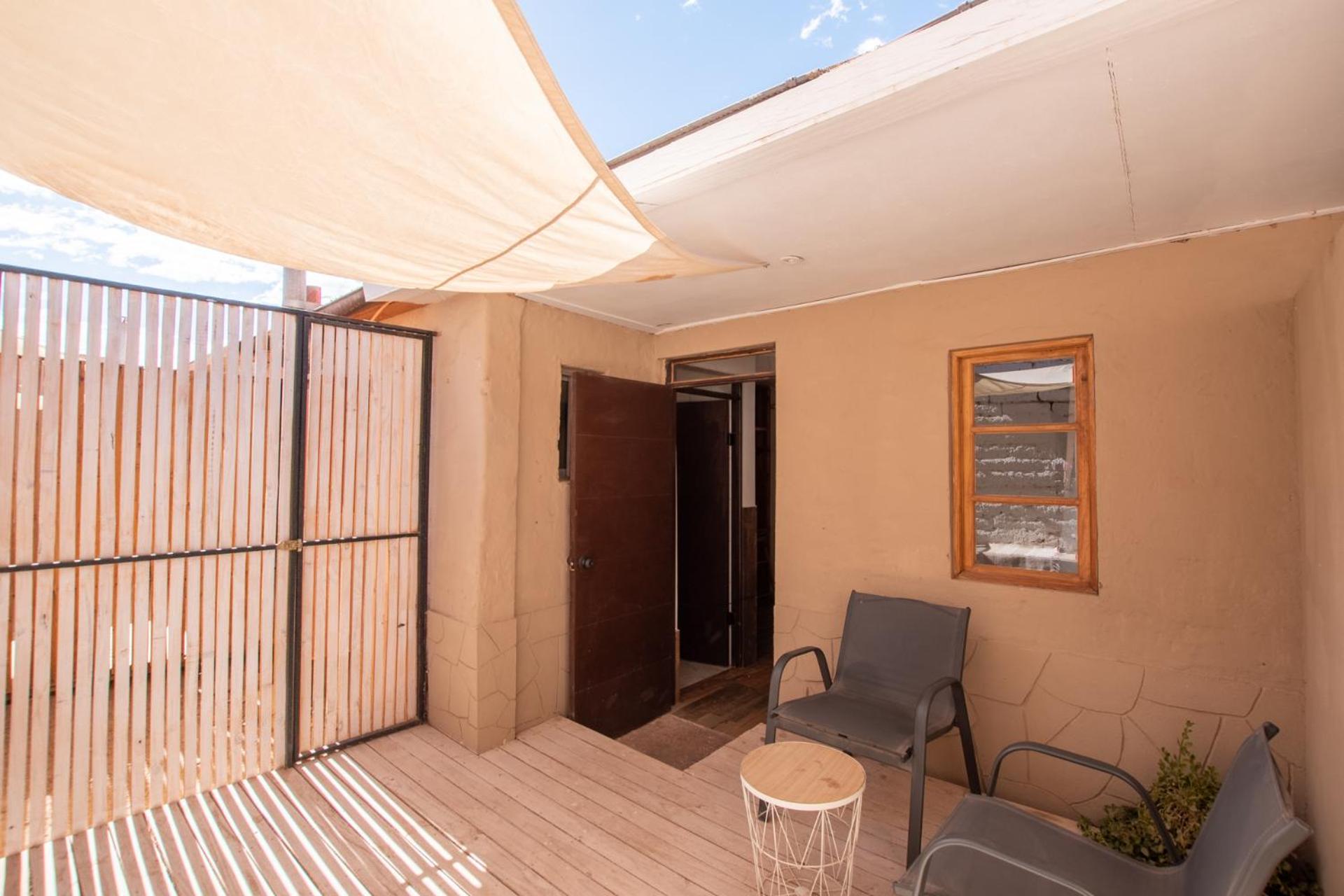 Triple Room with Terrace, photo 7