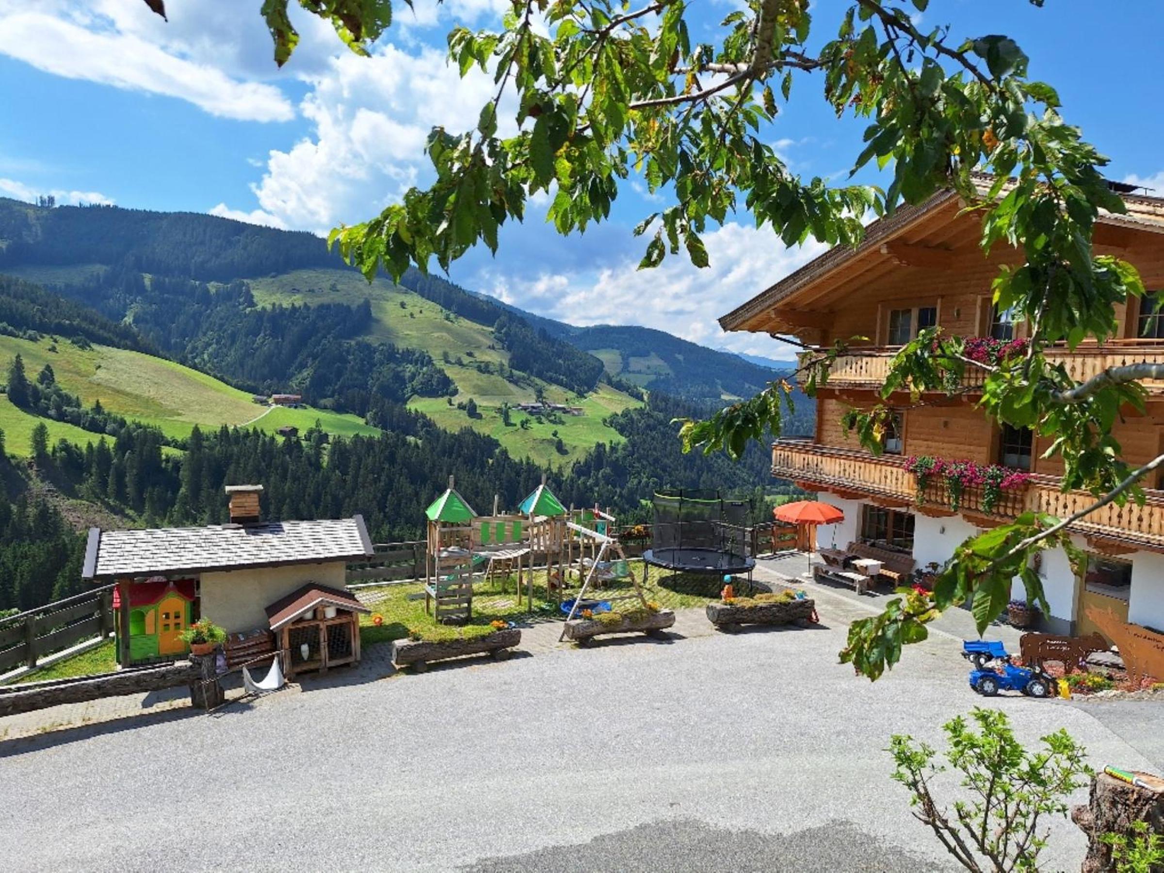 Apartment with Mountain View photo 3