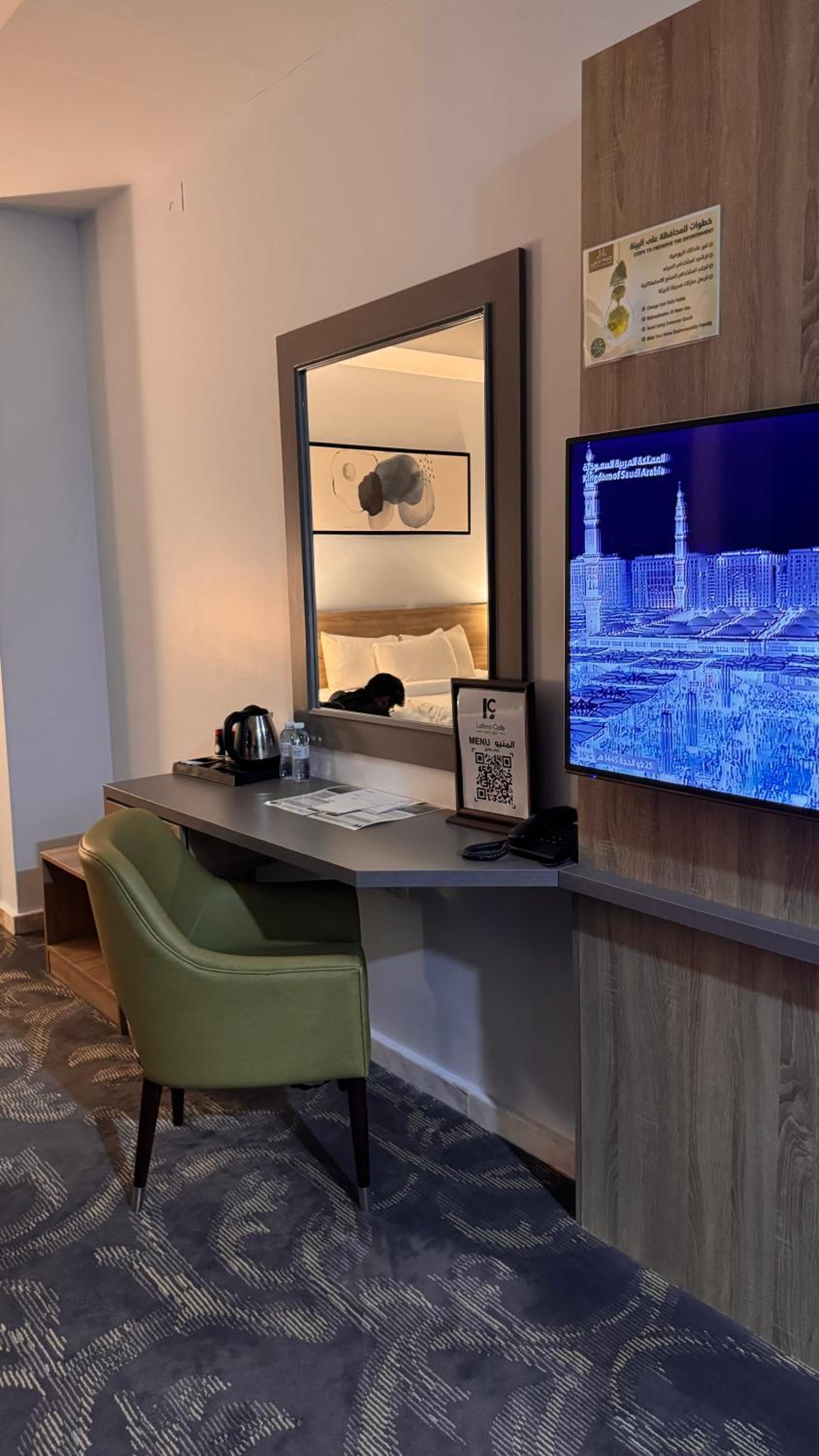 Standard Twin Room - Photo 15