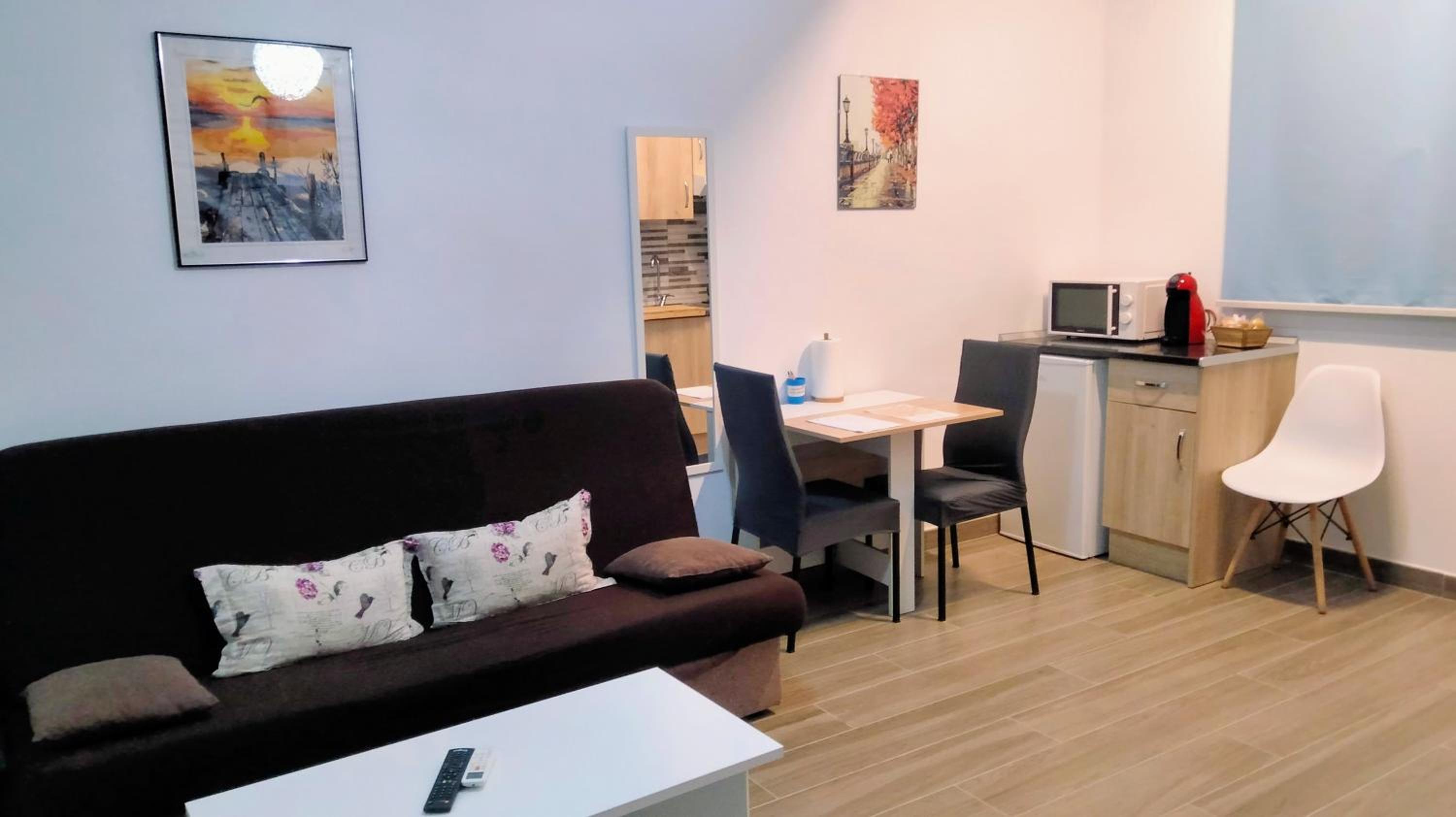 Studio Apartment photo 2