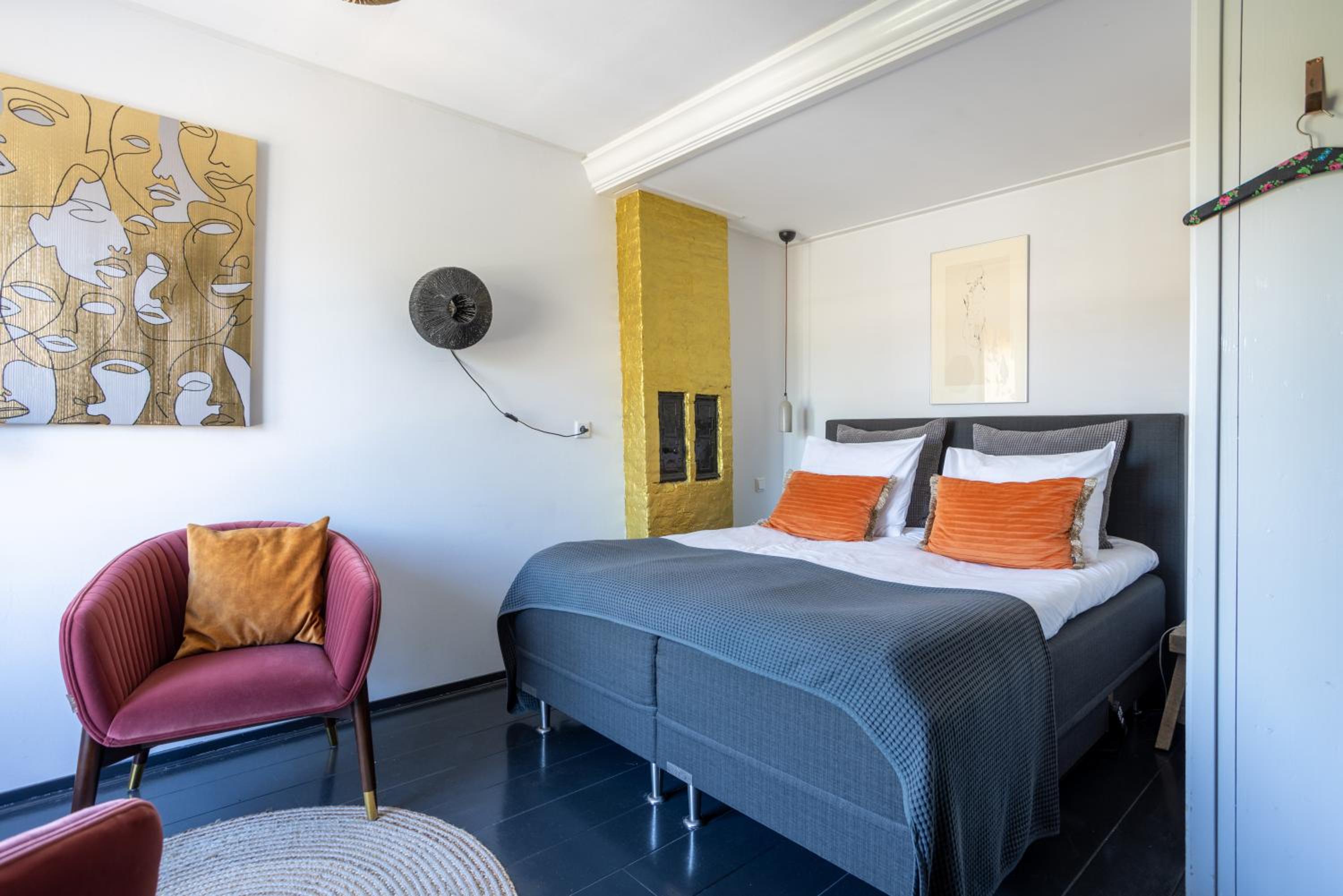 Double Room with Private Bathroom photo 1