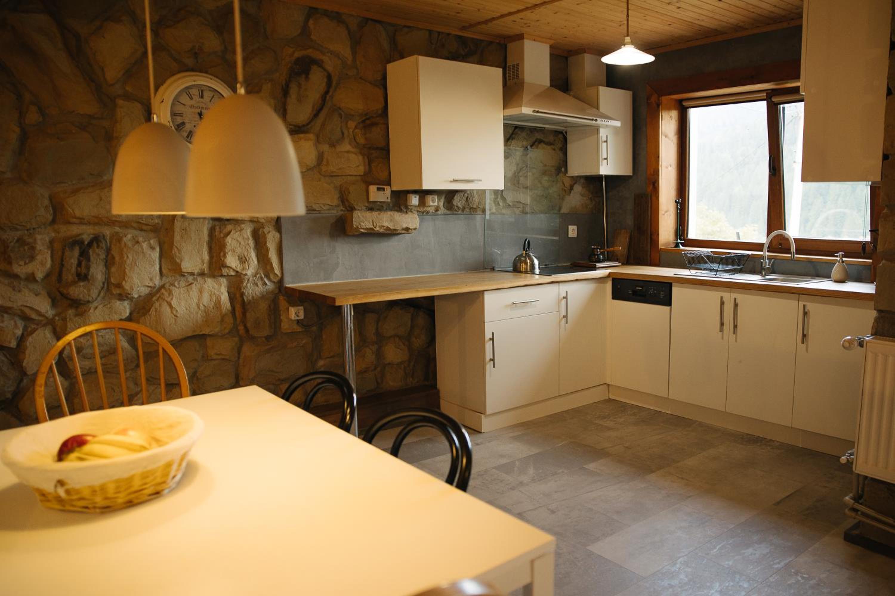 Apartment with Mountain View photo 3