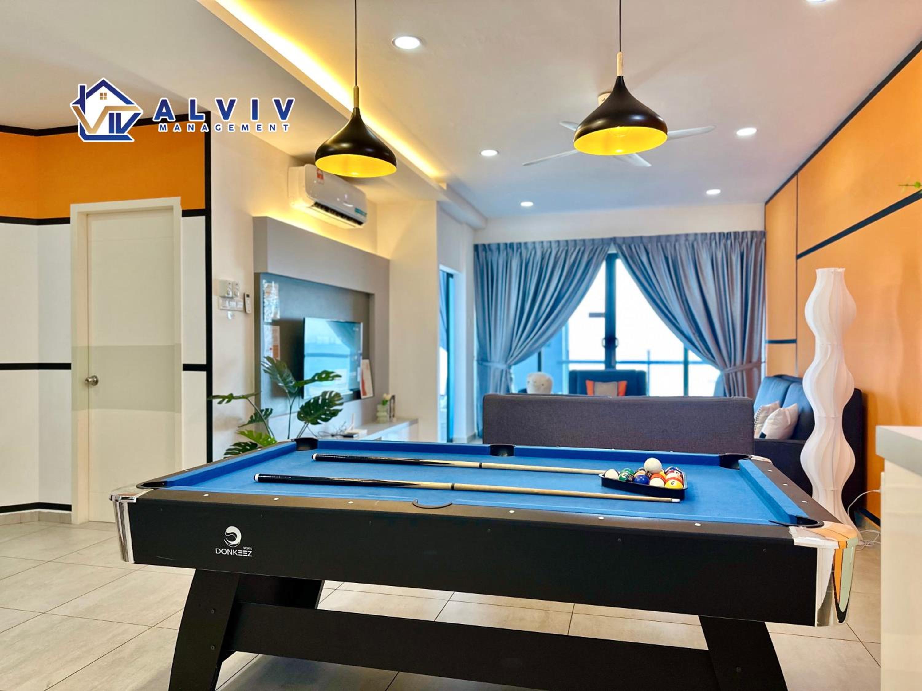 Three-Bedroom Apartment With Sea View - Photo 6