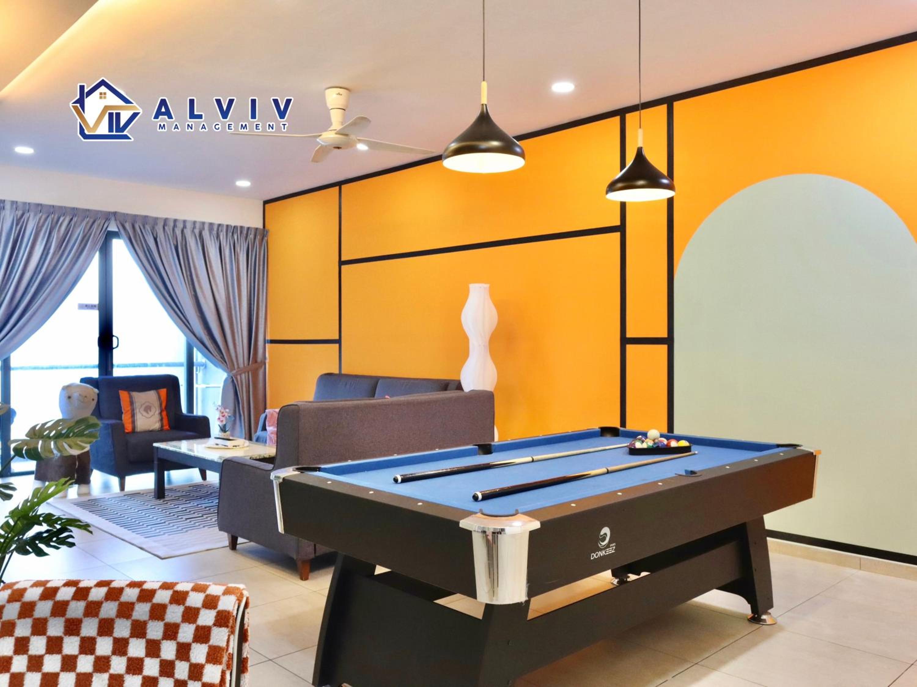 Three-Bedroom Apartment With Sea View - Photo 16