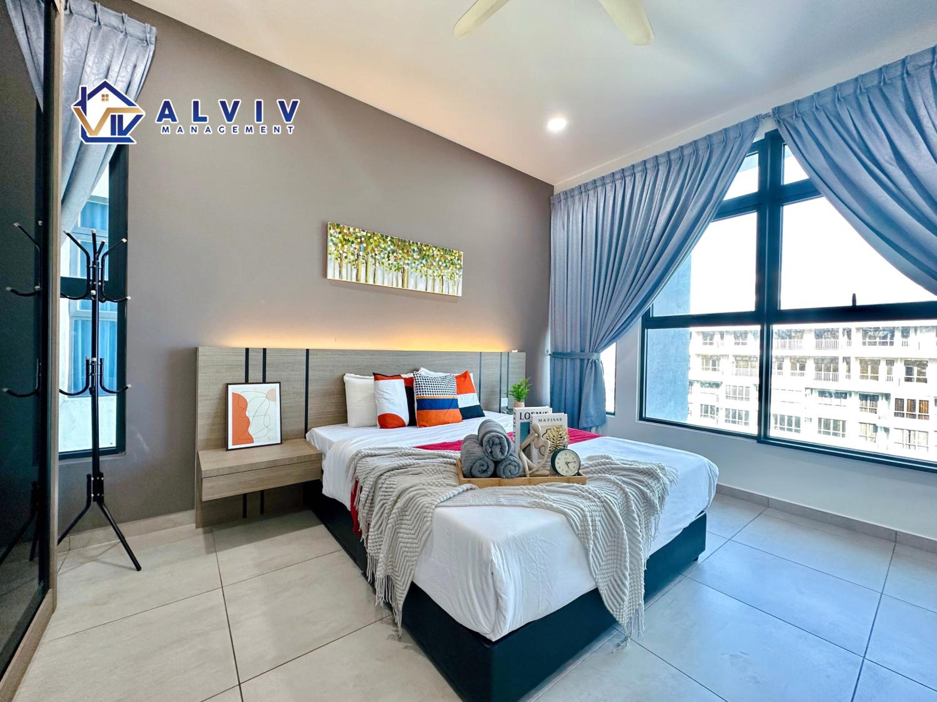 Three-Bedroom Apartment With Sea View - Photo 22