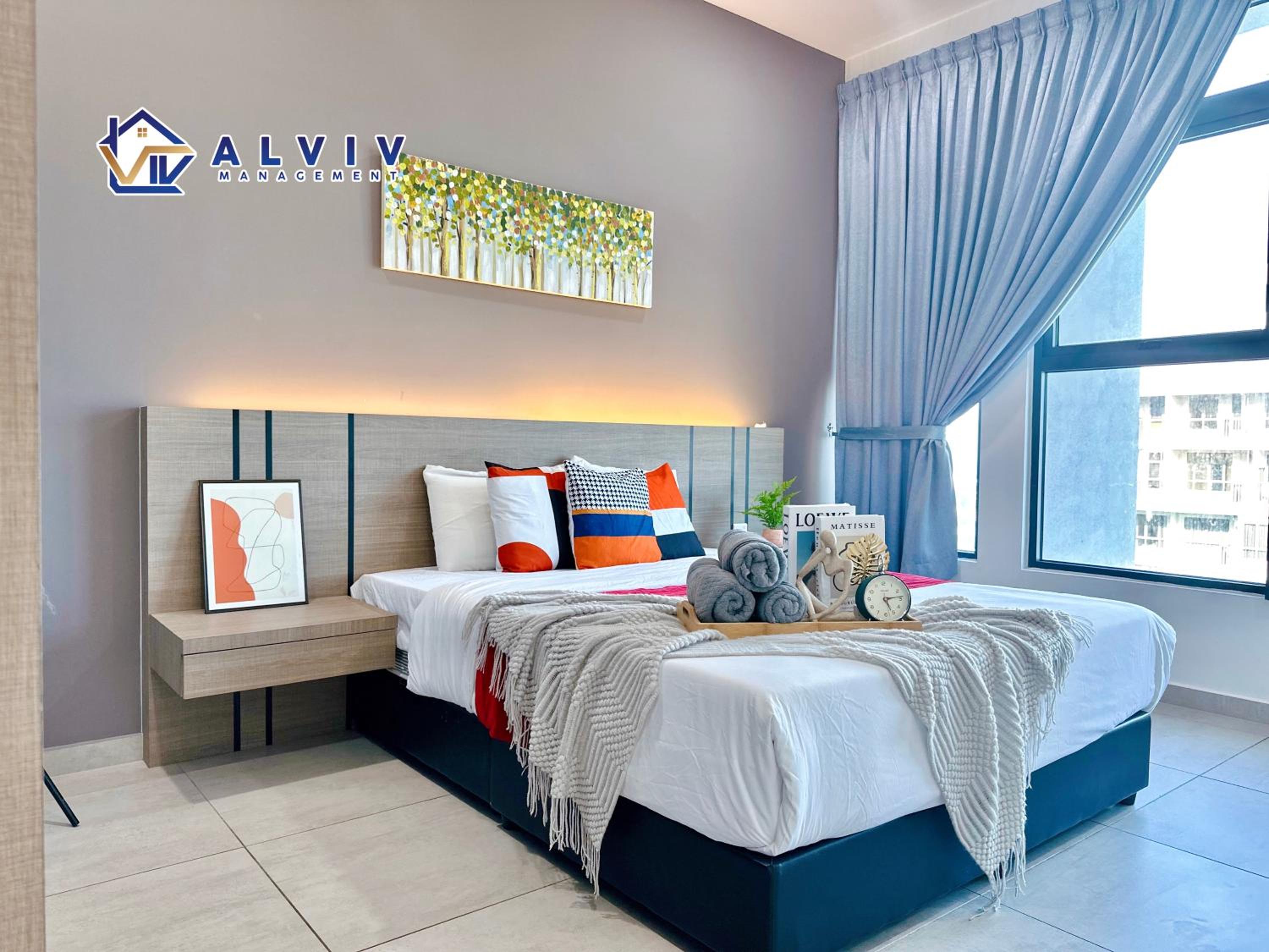 Three-Bedroom Apartment With Sea View - Photo 27
