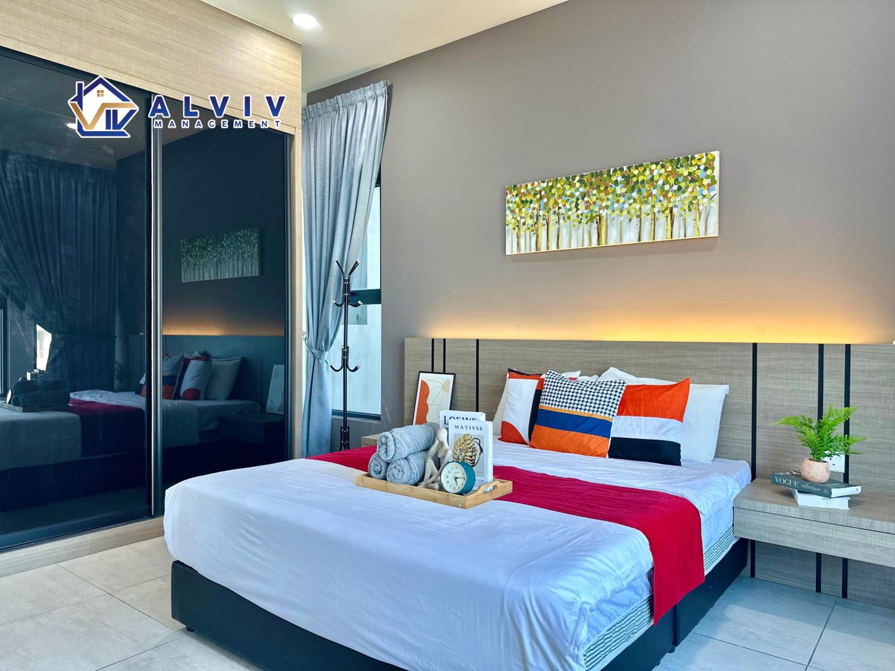 Three-Bedroom Apartment With Sea View - Photo 28