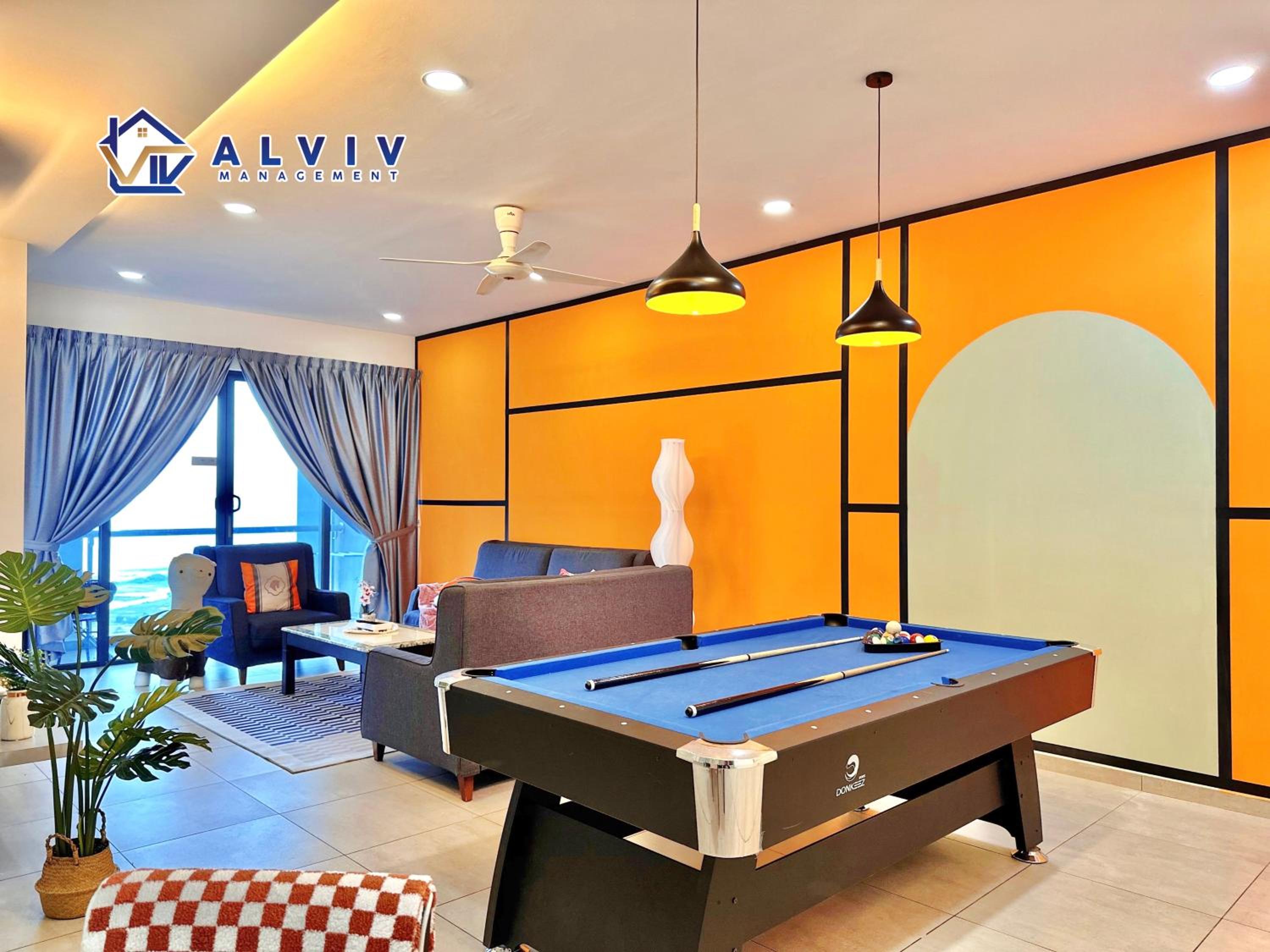 Three-Bedroom Apartment With Sea View - Photo 19