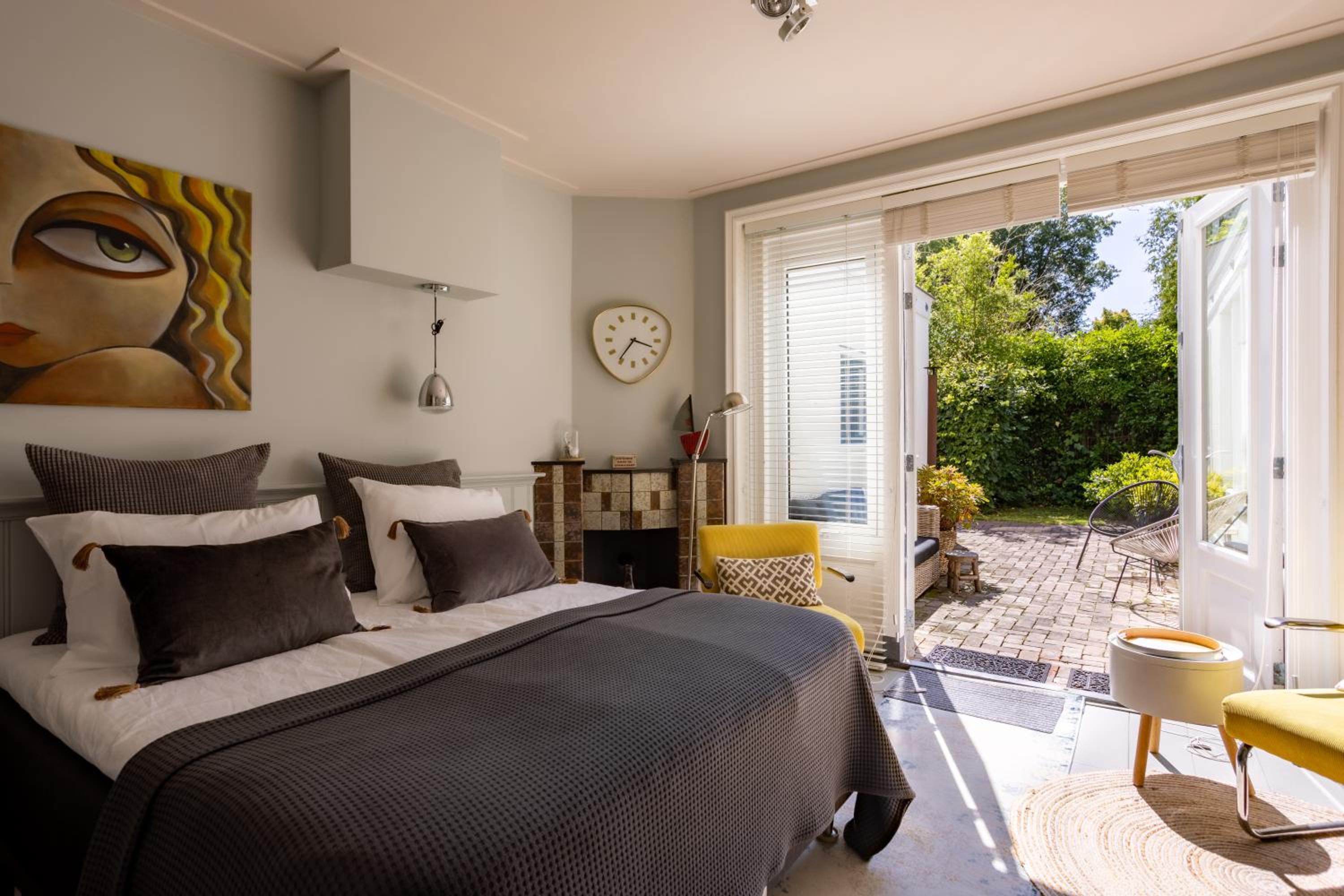 Junior Suite with Terrace - Photo 2