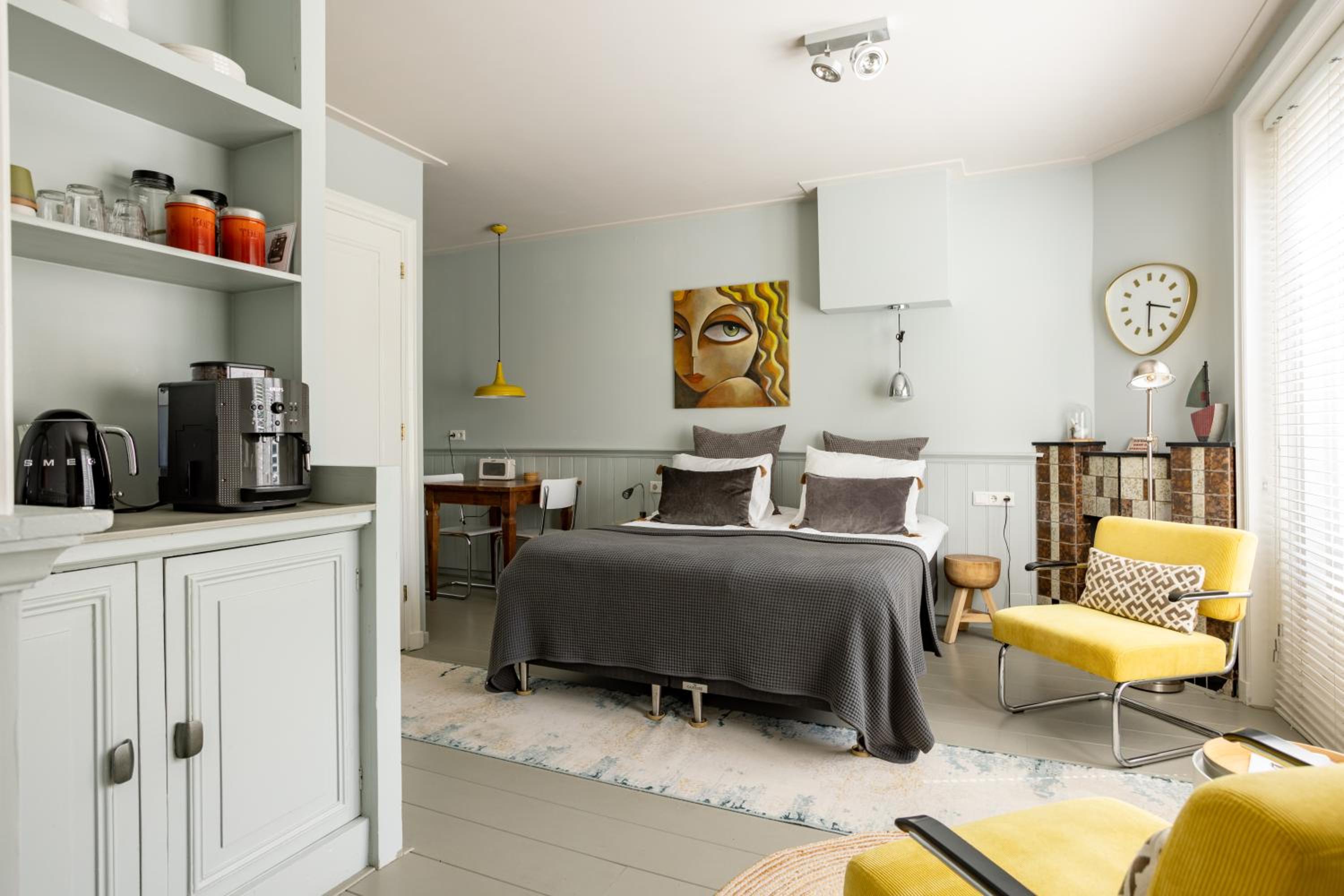 Junior Suite with Terrace - Photo 1