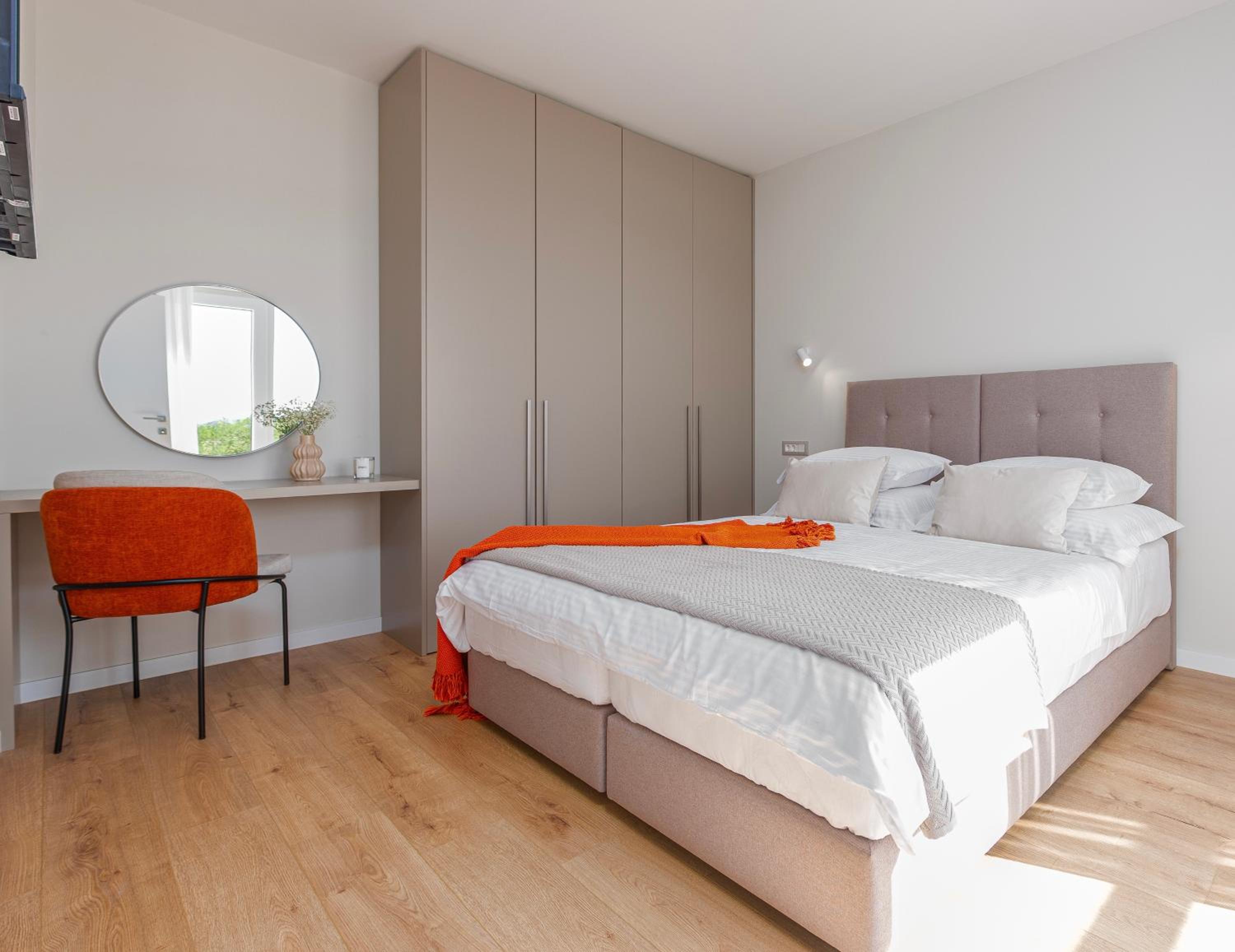 Two-Bedroom Villa