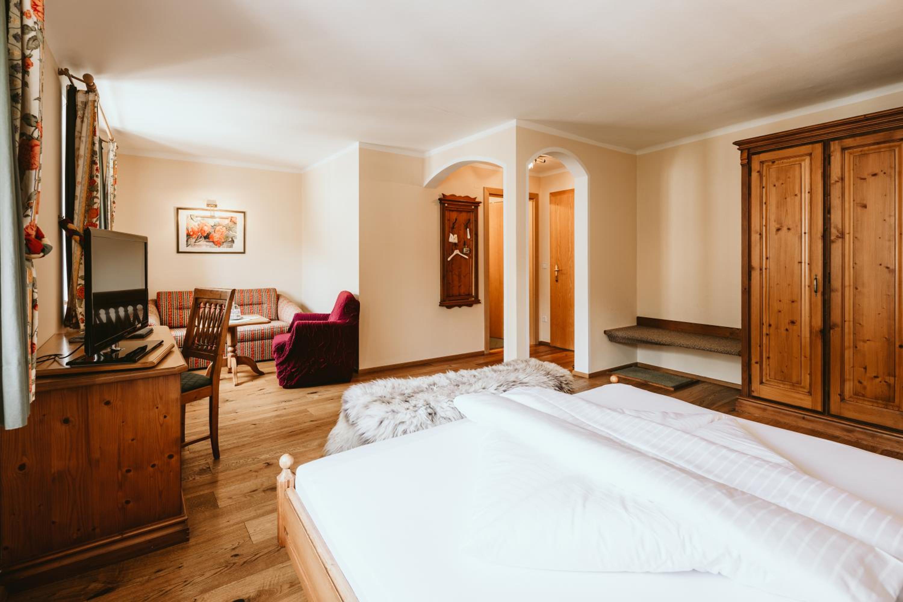 Deluxe Double Room - Photo 2