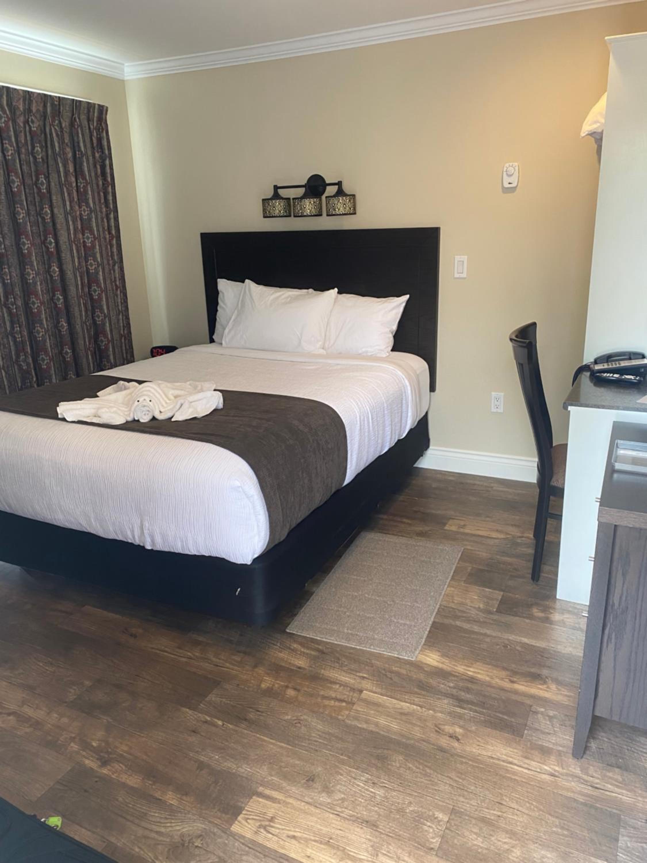 Budget Double Room