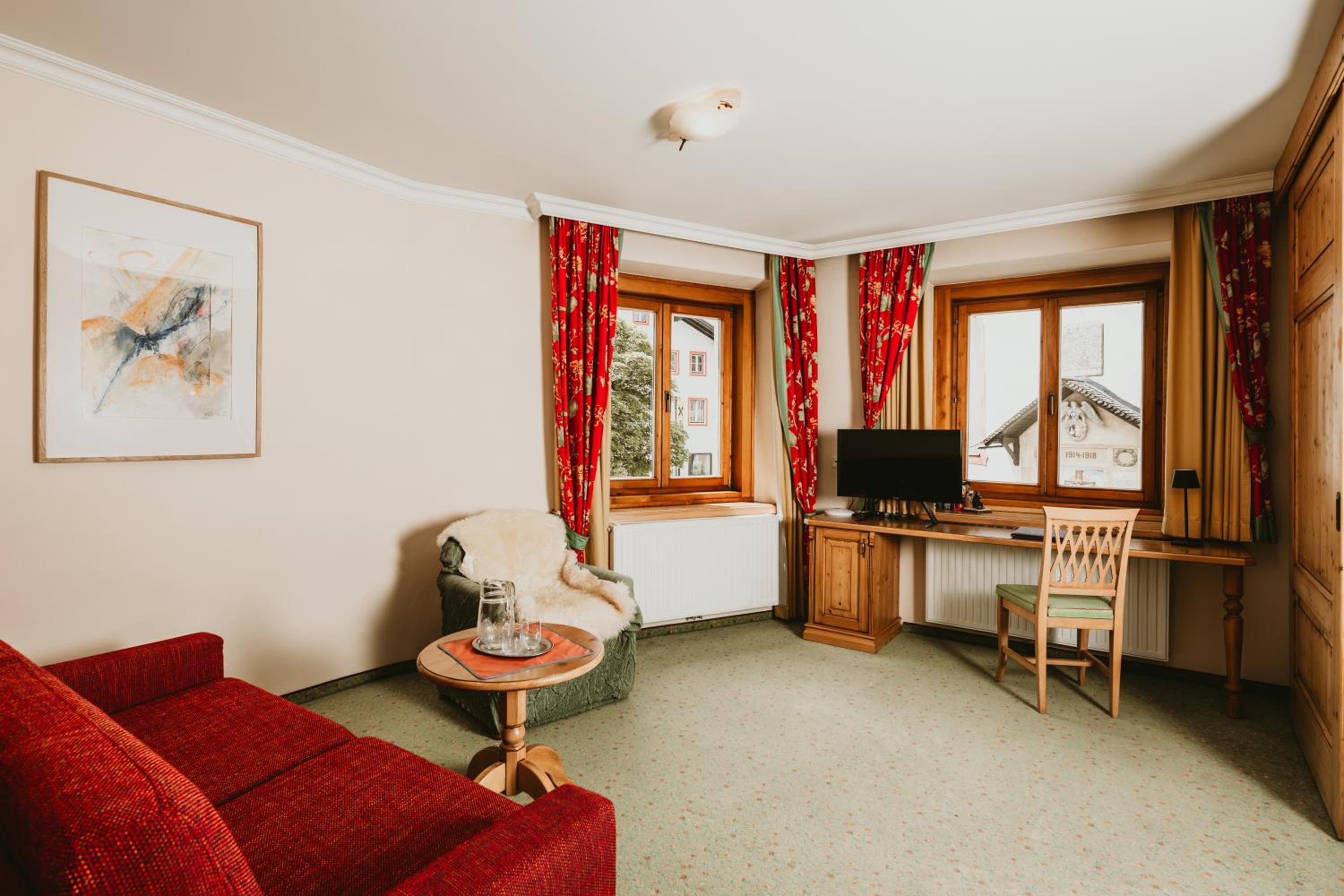 Romantic Double Room - Photo 2