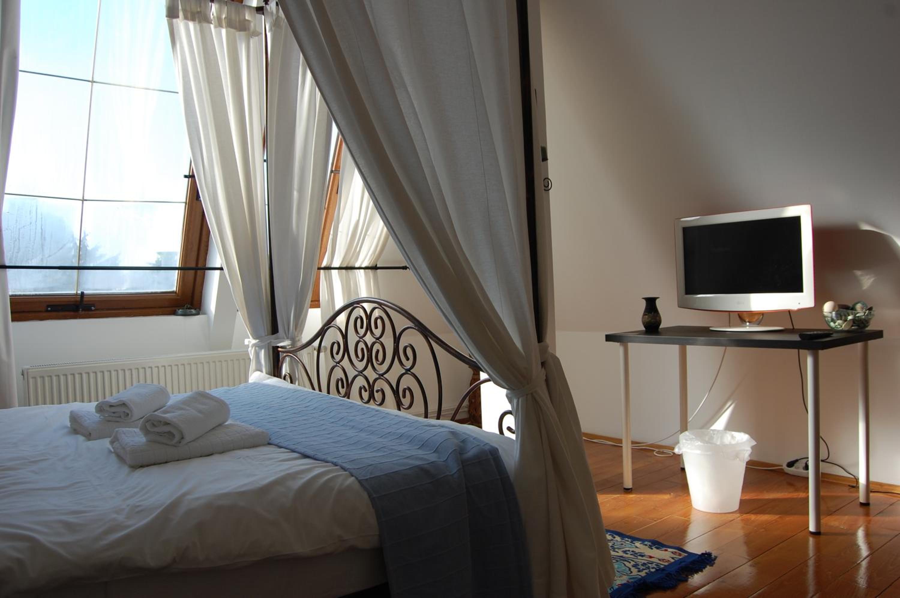 Istanbul Double Room - Photo 15