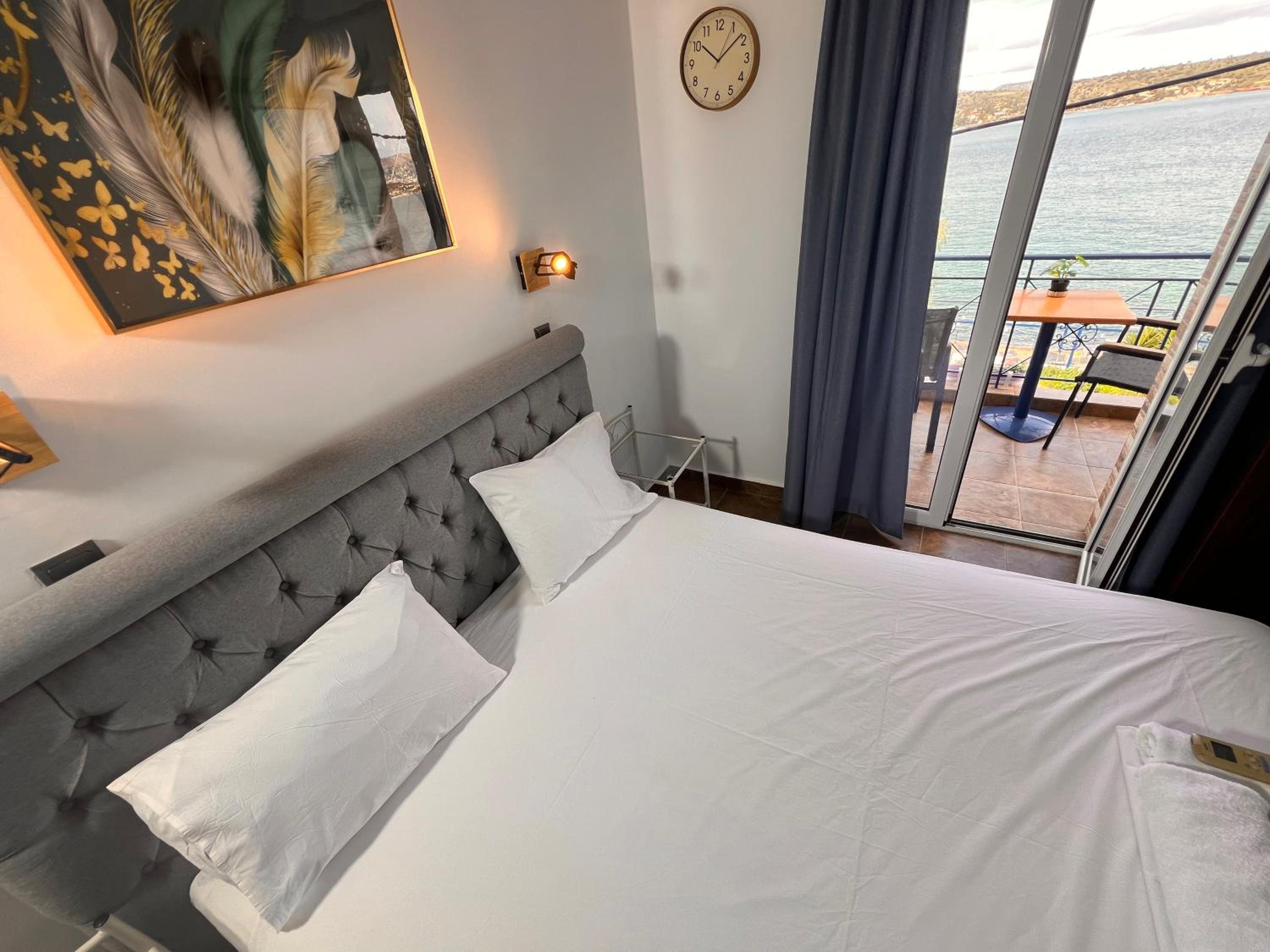 Junior Suite with Sea View photo 1