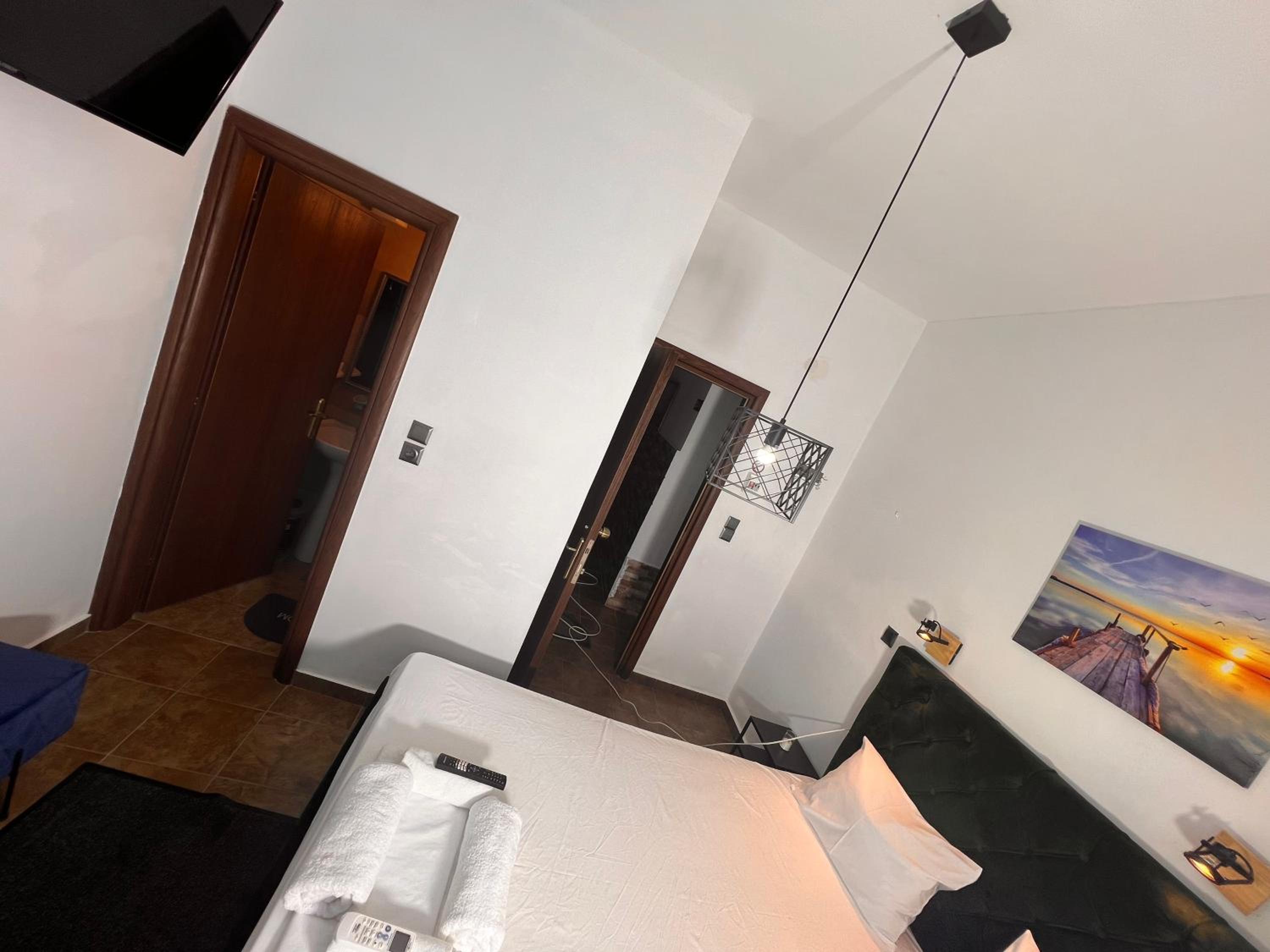 Junior Suite with Sea View photo 2