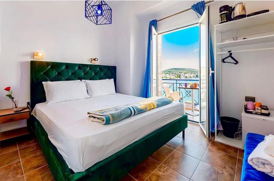 Junior Suite with Sea View photo 1