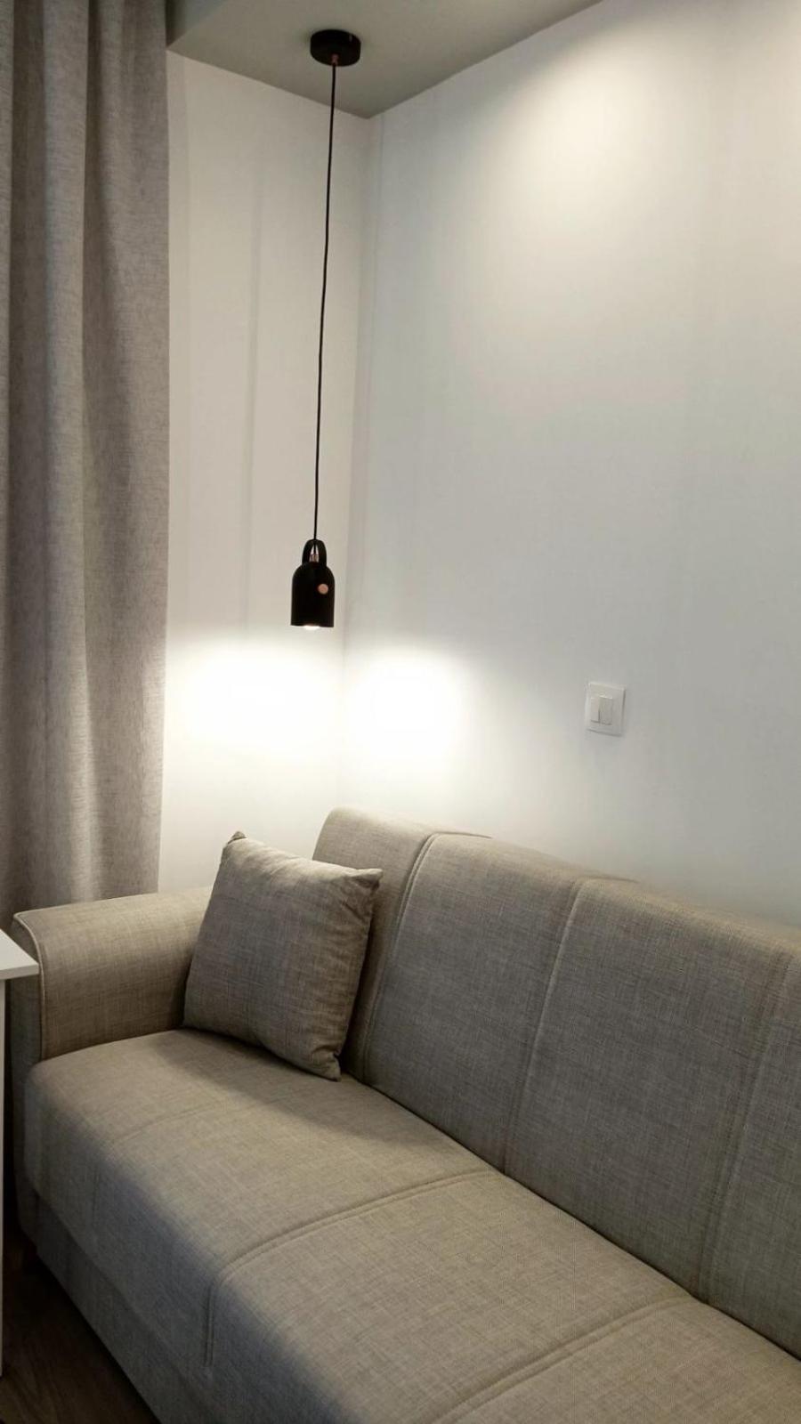 One-Bedroom Apartment with Balcony
