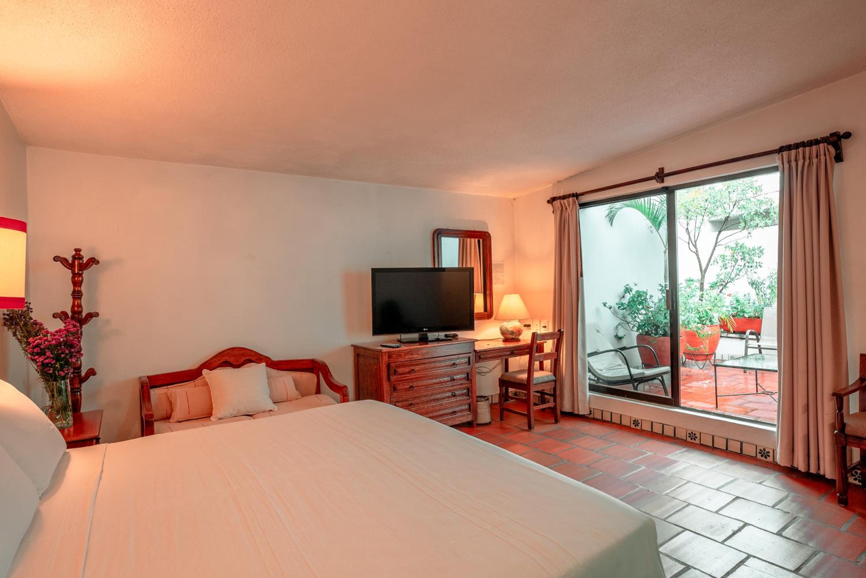 Twin Room with Terrace - Photo 4