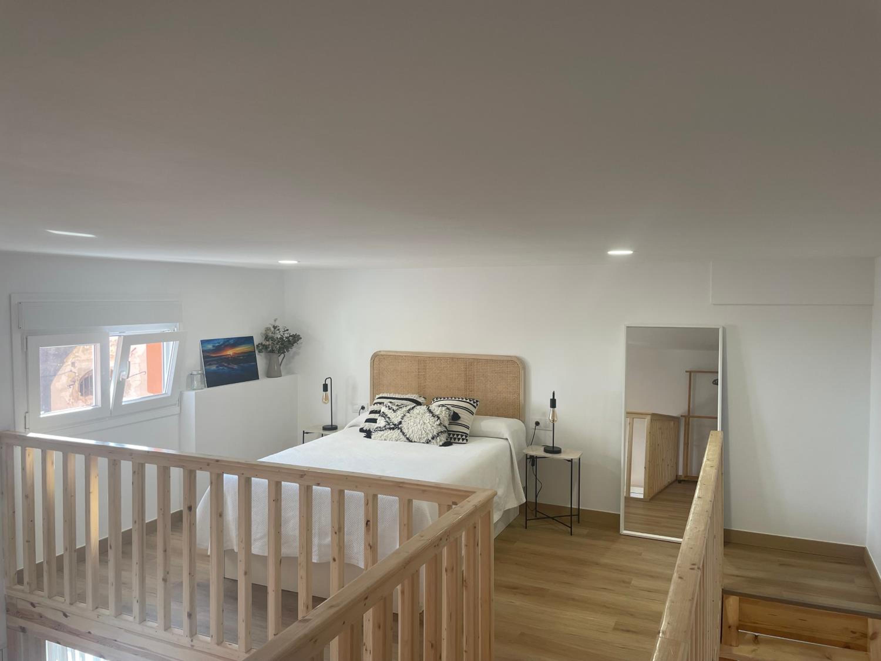 Apartamento de una habitación