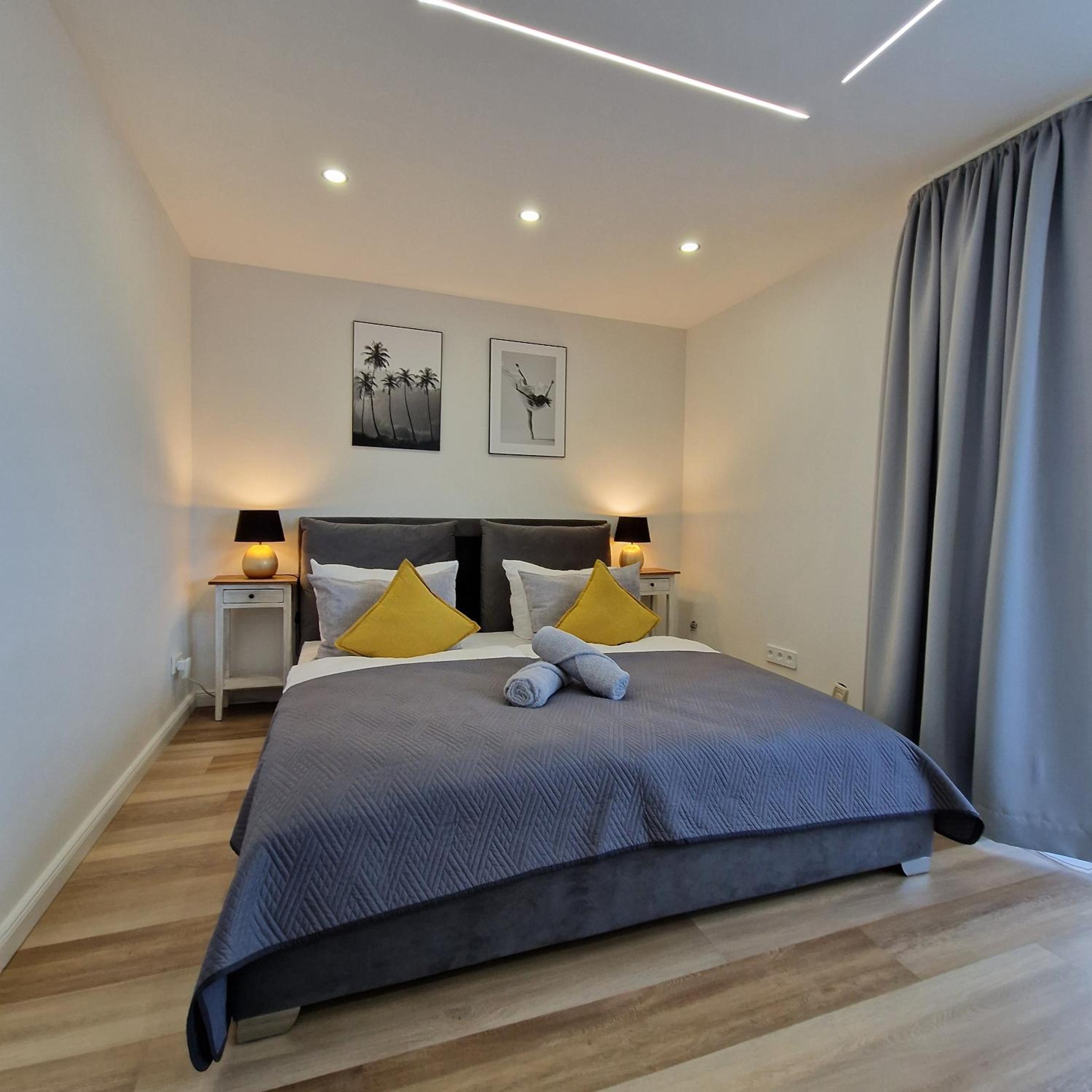 一卧室公寓