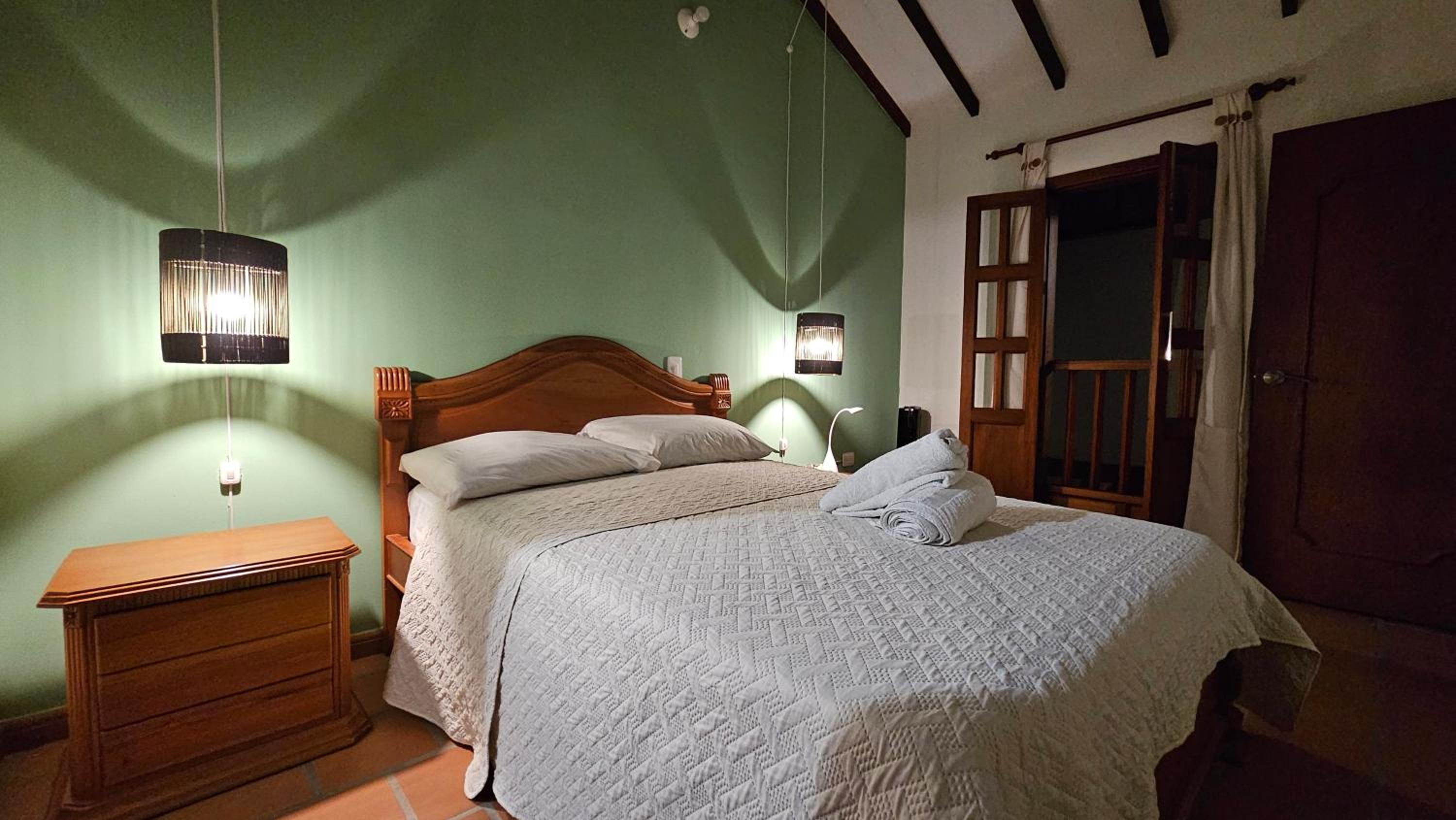 Double Room with Mountain View photo 1