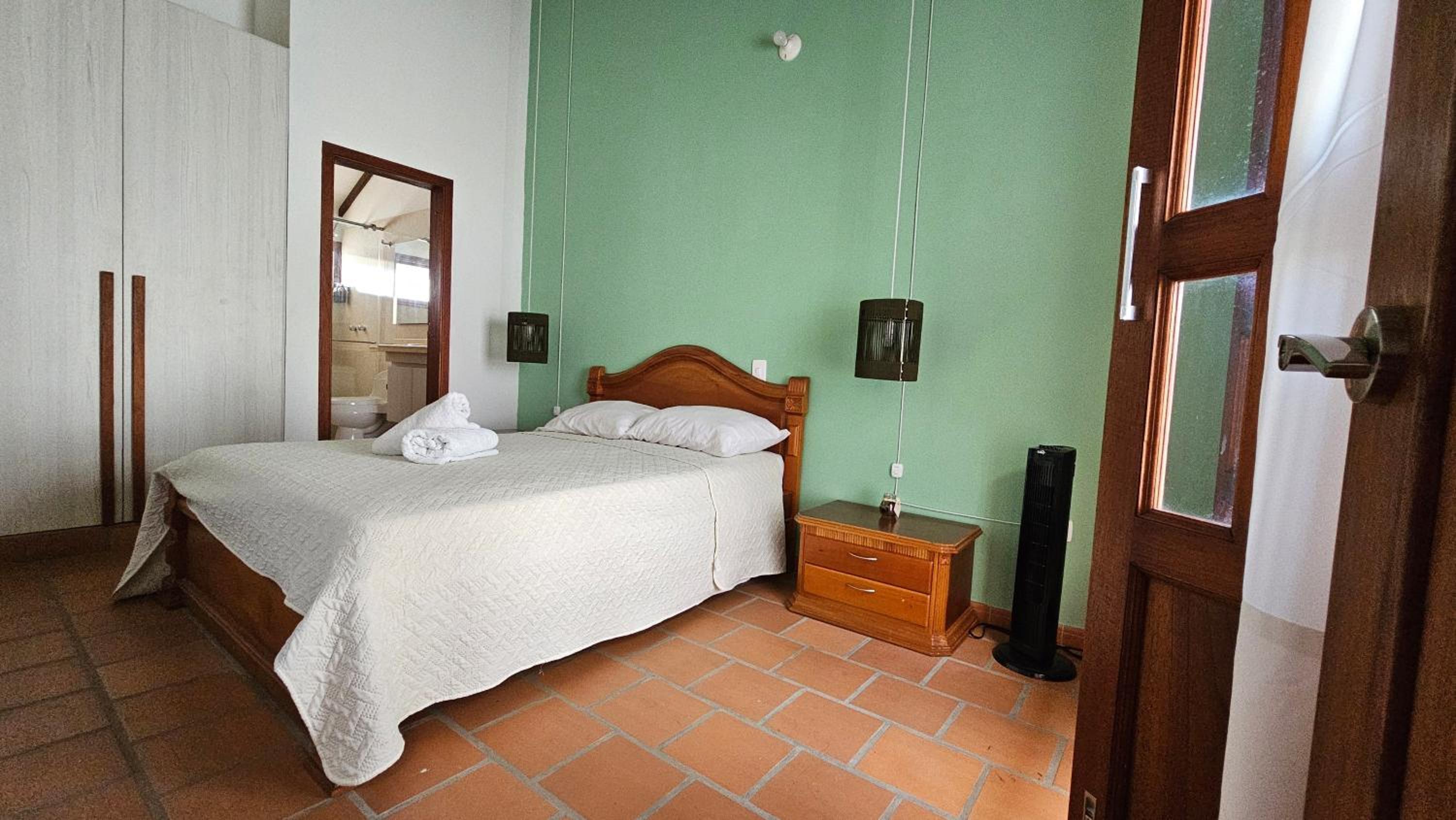 Double Room with Mountain View photo 2