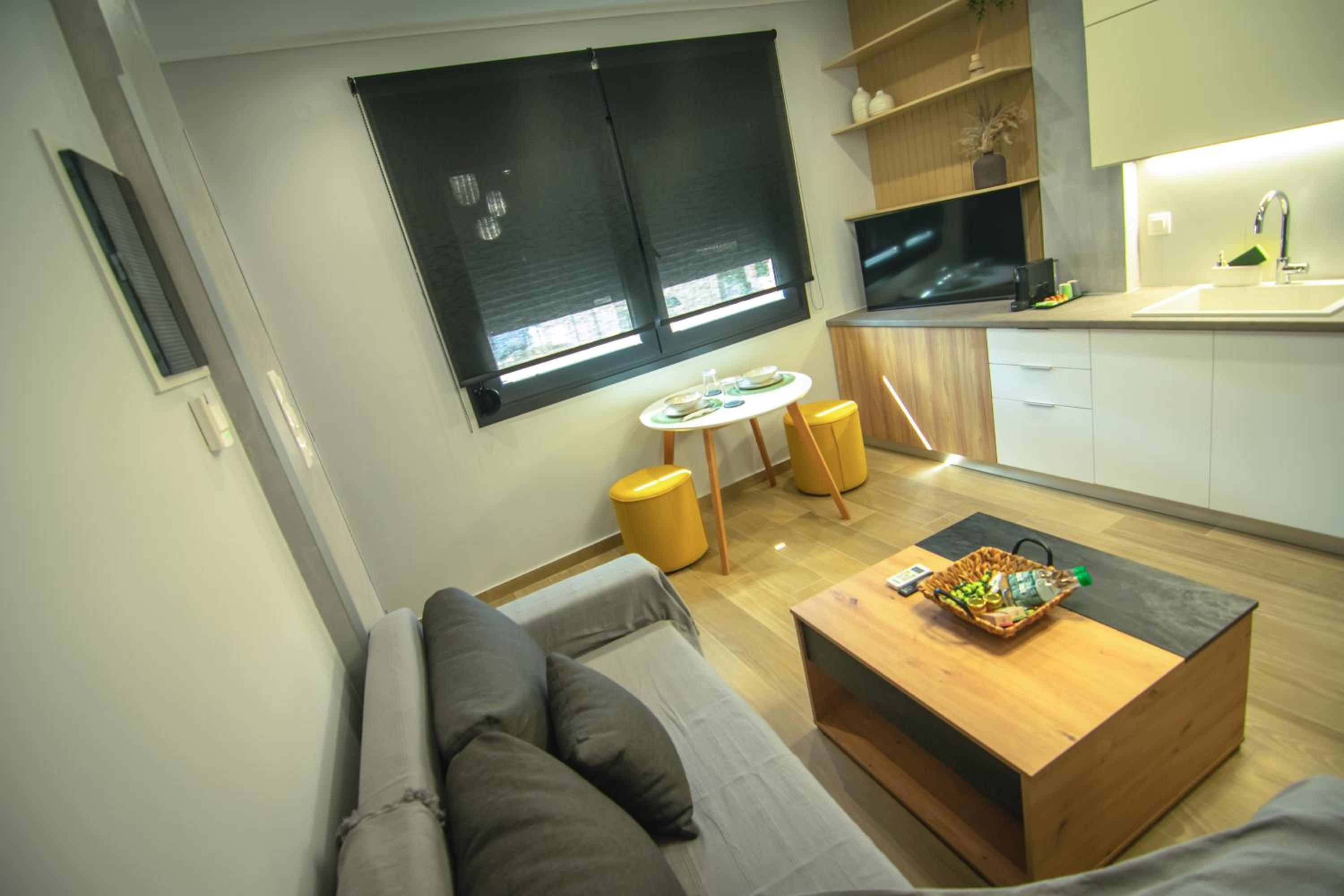 One-Bedroom Apartment